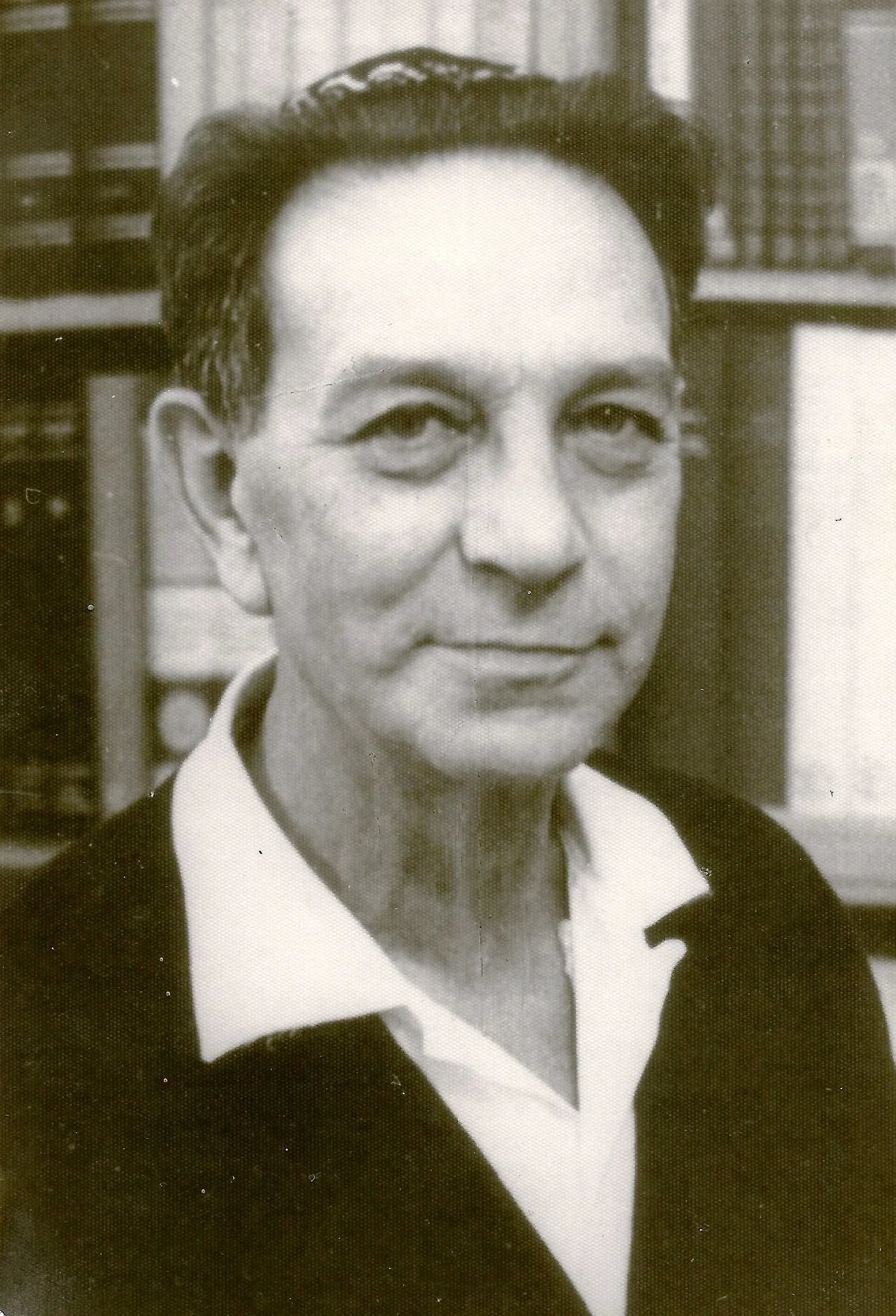 Porträt von Meir Or (1911–1975) – Gedenkseite