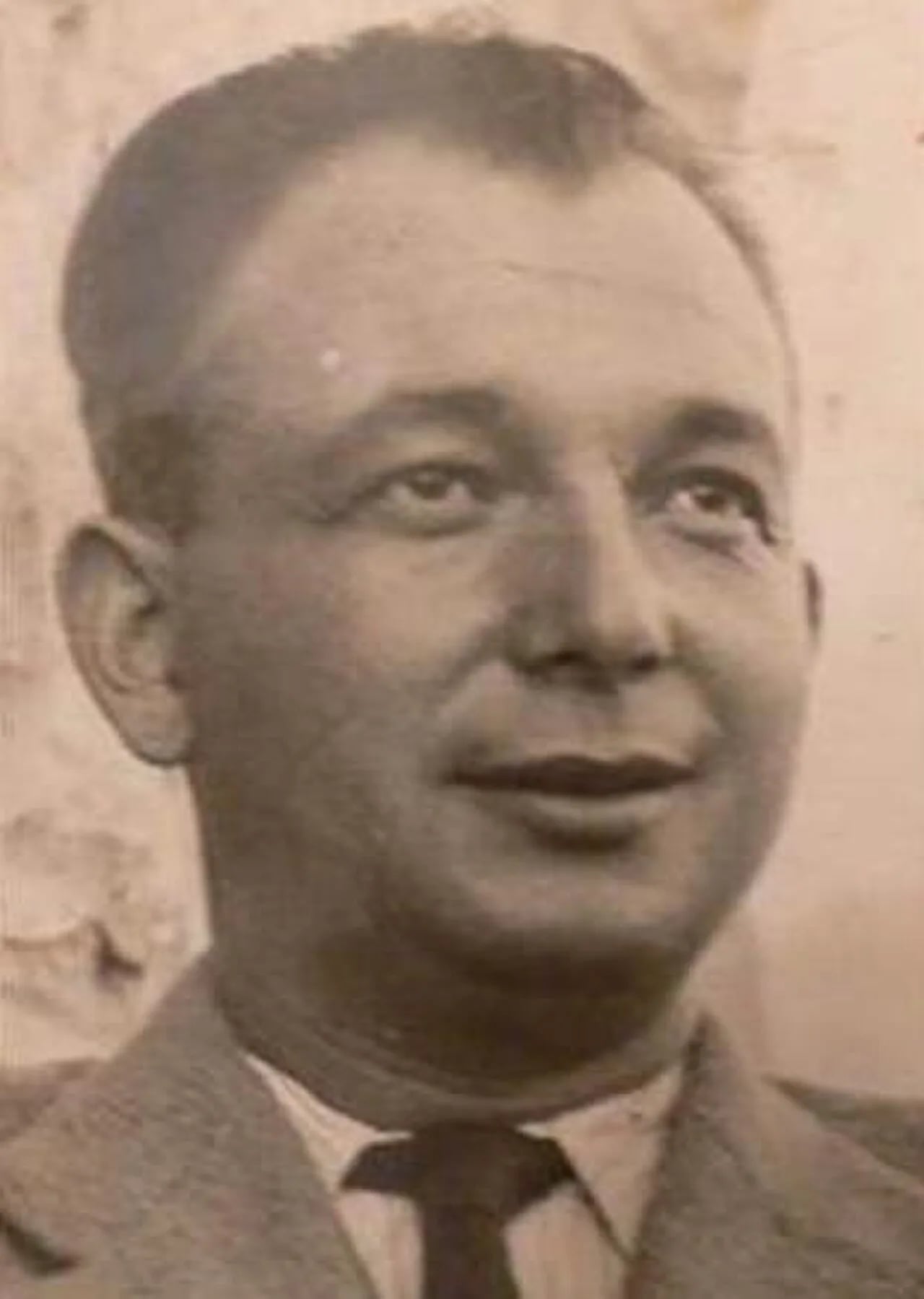 Portrait of Meir Brand (1911–1963) – memorial page