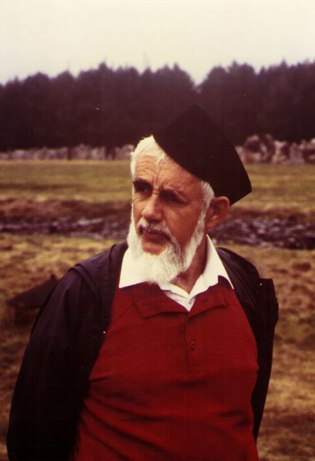 Porträt von Shalom Lindenbaum (1926–2018) – Gedenkseite