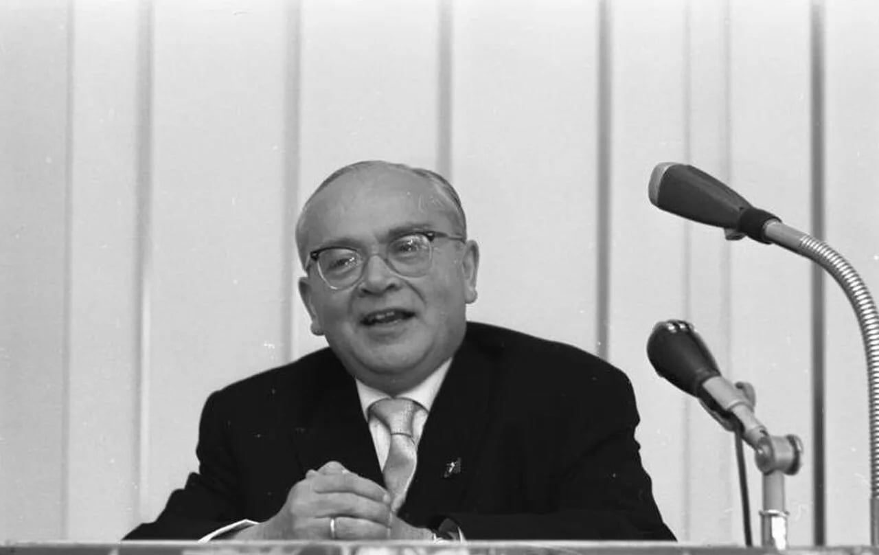 Portrait of Hermann Wandersleb (1895–1977) – memorial page