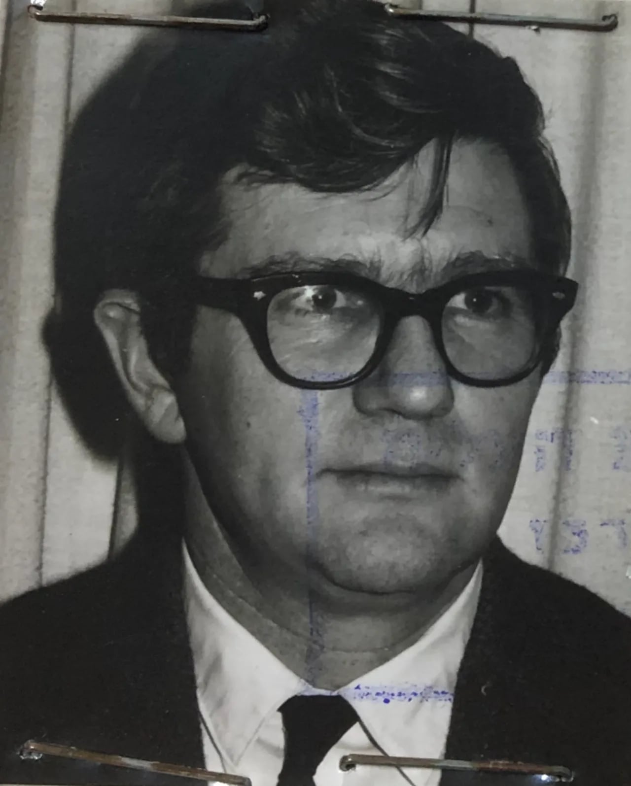 Portrait of Orion Gallin (1928–2021) – memorial page