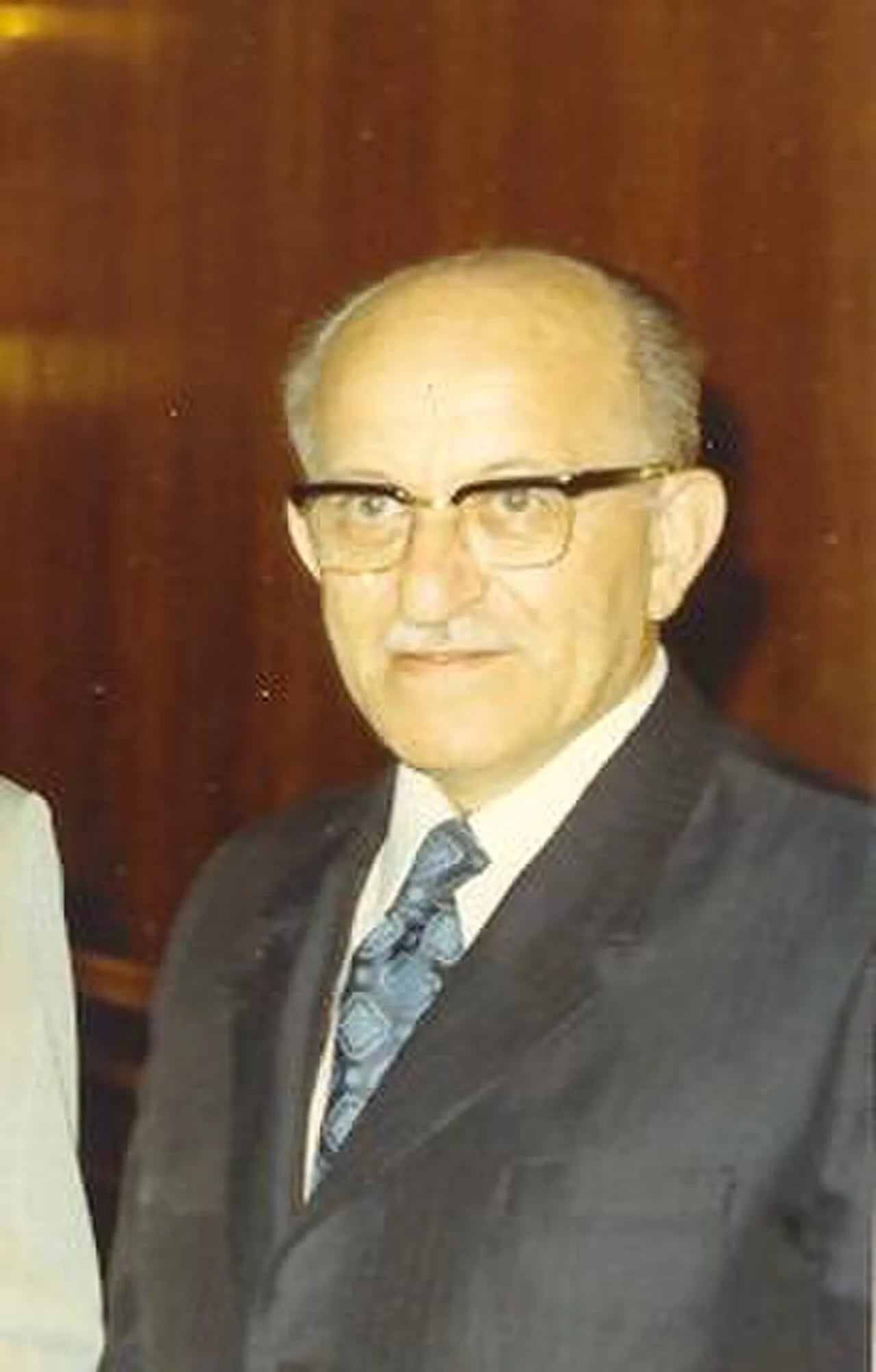 Portrait of Pinchas Czerniak (1909–1993) – memorial page