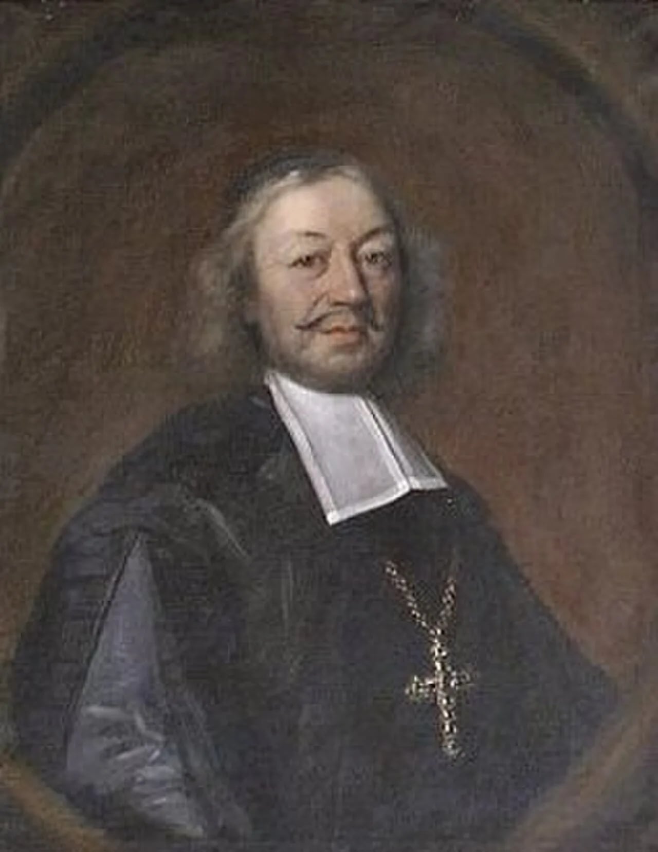 Portrait of Hermann Werner von Wolff-Metternich zur Gracht (1625–1704) – memorial page