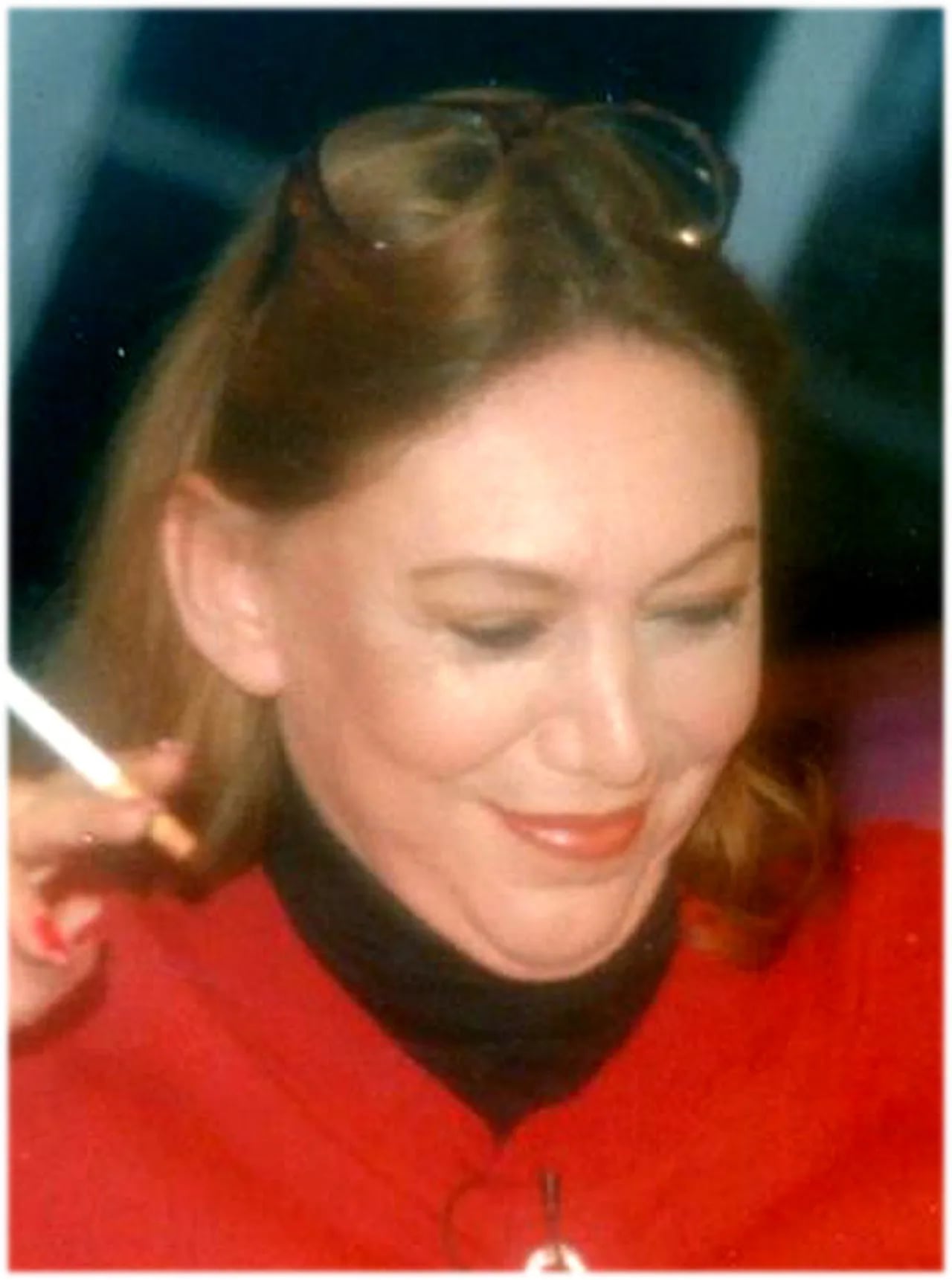 Portrait of Daniella Shemi (1943–2016) – memorial page