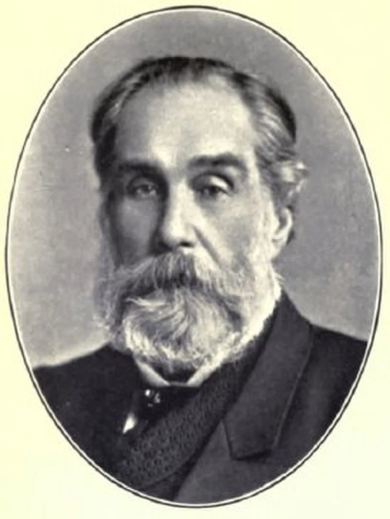 Portrait of Alexander Manning (1819–1903) – memorial page