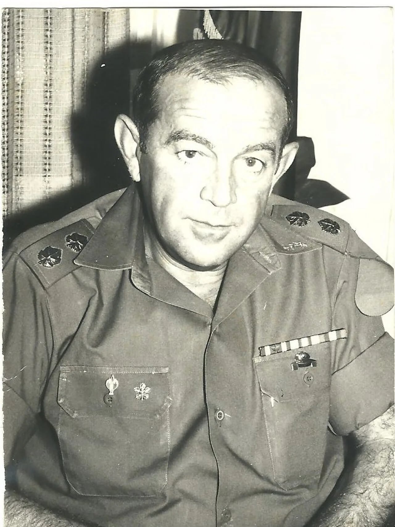 Porträt von Yakov Bar (1928–2008) – Gedenkseite