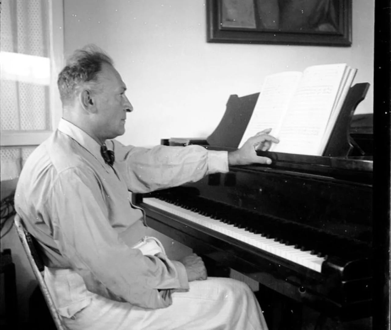 Portrait of Michael Taube (1890–1972) – memorial page