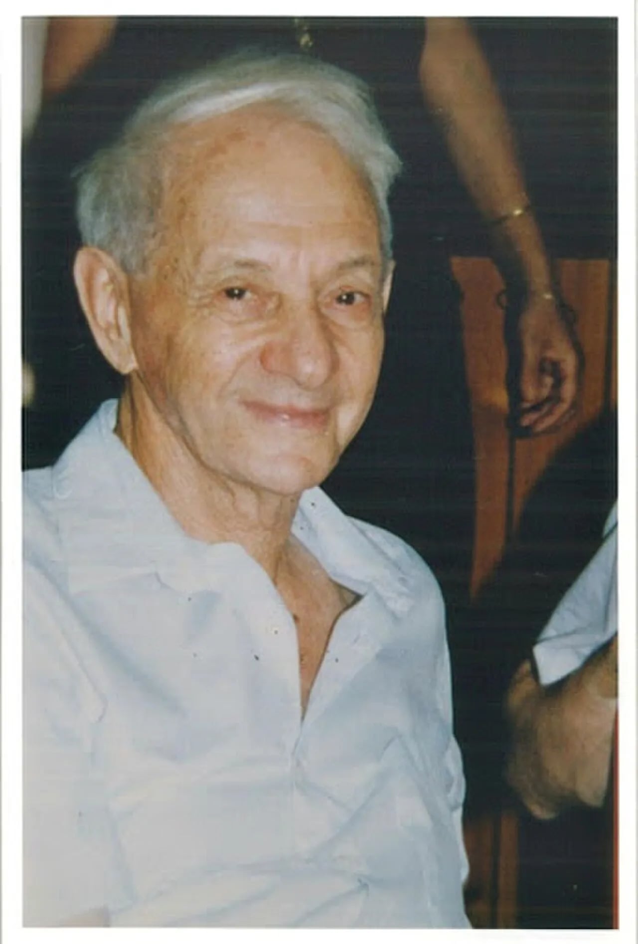 Portrait of Yitsḥaḳ Kafkafi (1911–1998) – memorial page