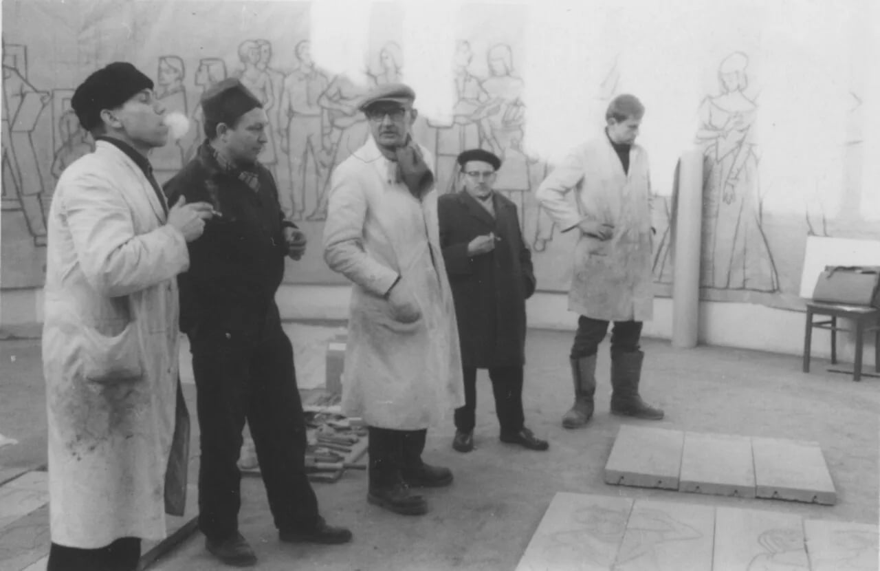 Porträt von Rudolf Kraus (1907–1988) – Gedenkseite