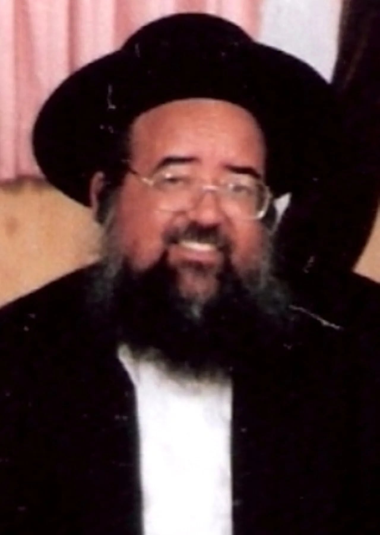 Portrait of Reuven Karlinstein (1947–2013) – memorial page