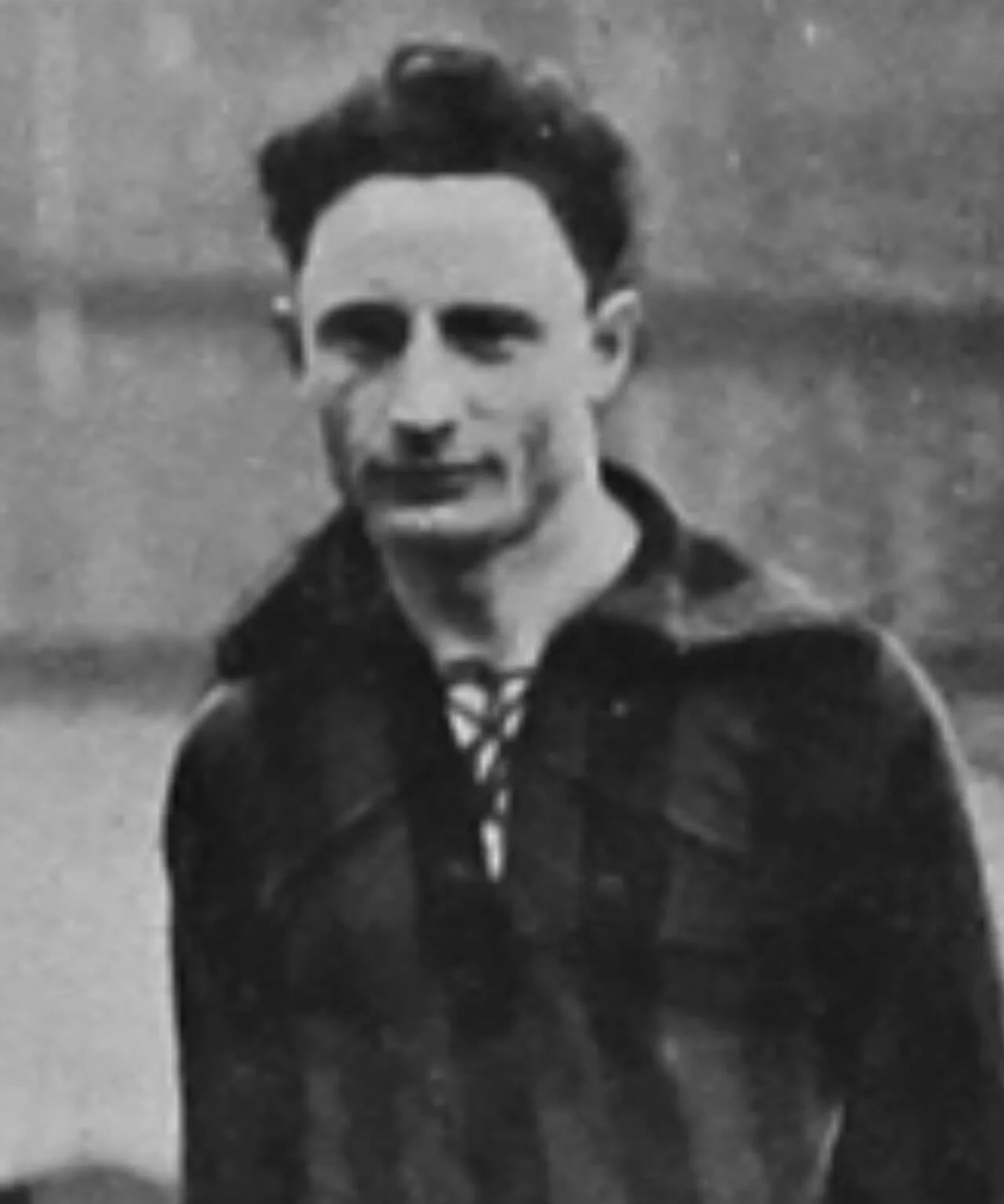 Portrait of Carlo Cevenini (1901–1965) – memorial page
