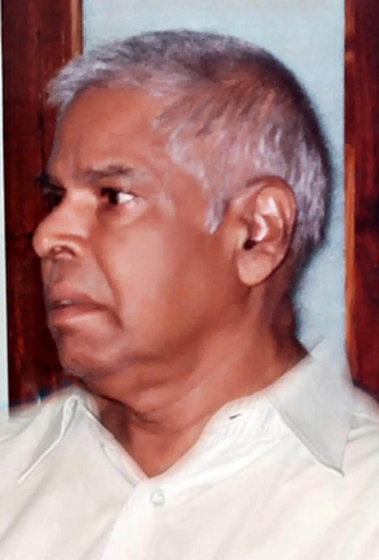 Porträt von P.Bhaskaranunni (1924–1994) – Gedenkseite