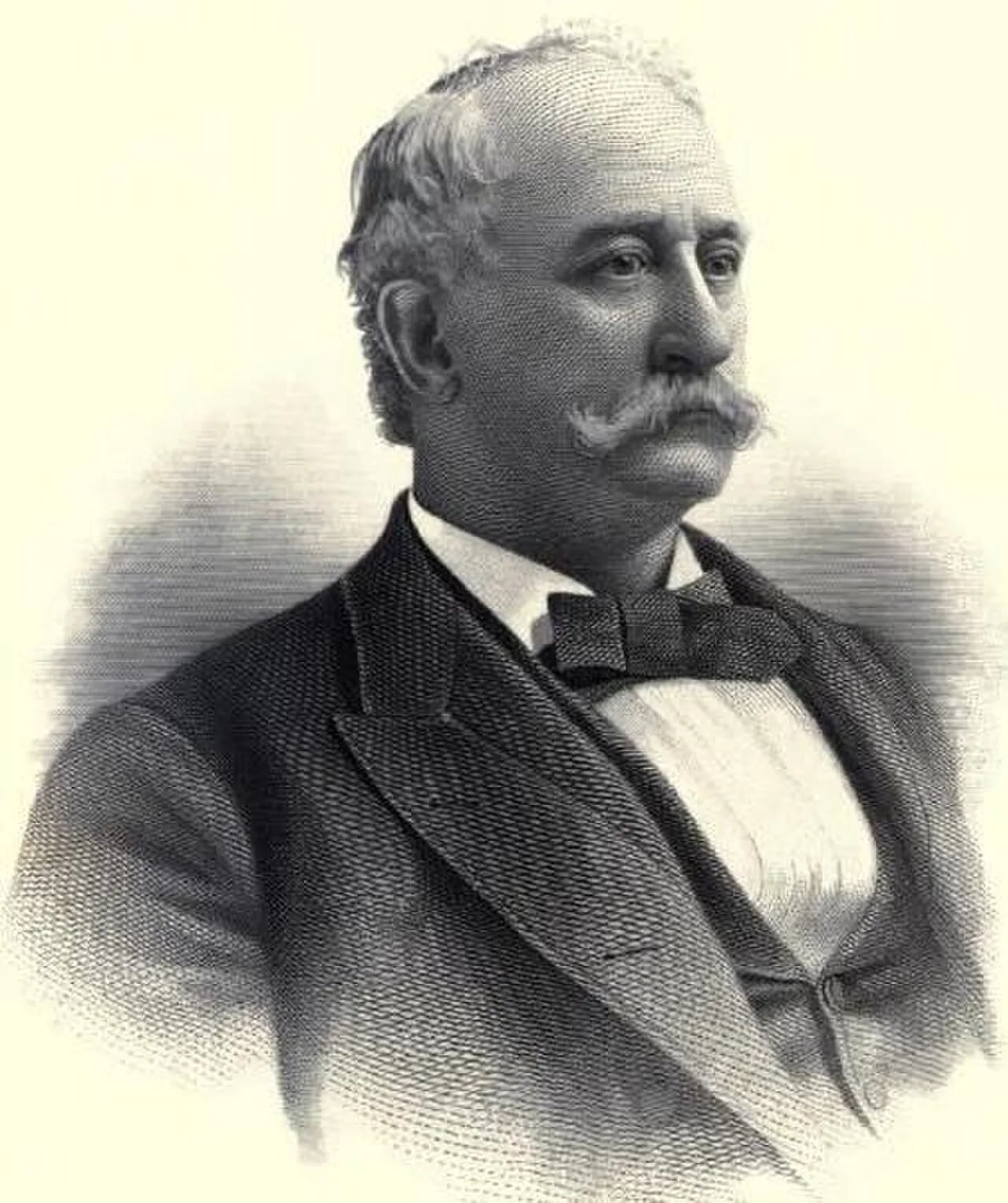 Portrait of John W. Kendall (1834–1892) – memorial page