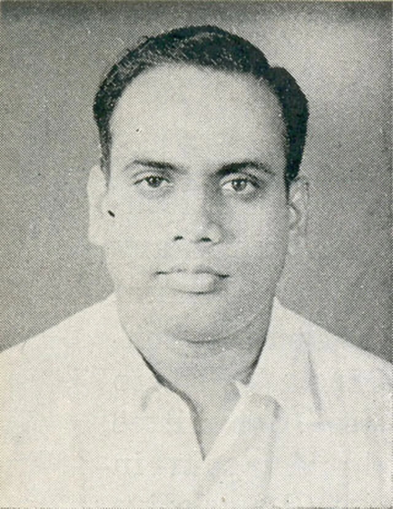 Porträt von M. P. Govindhan Nair (1926–2022) – Gedenkseite