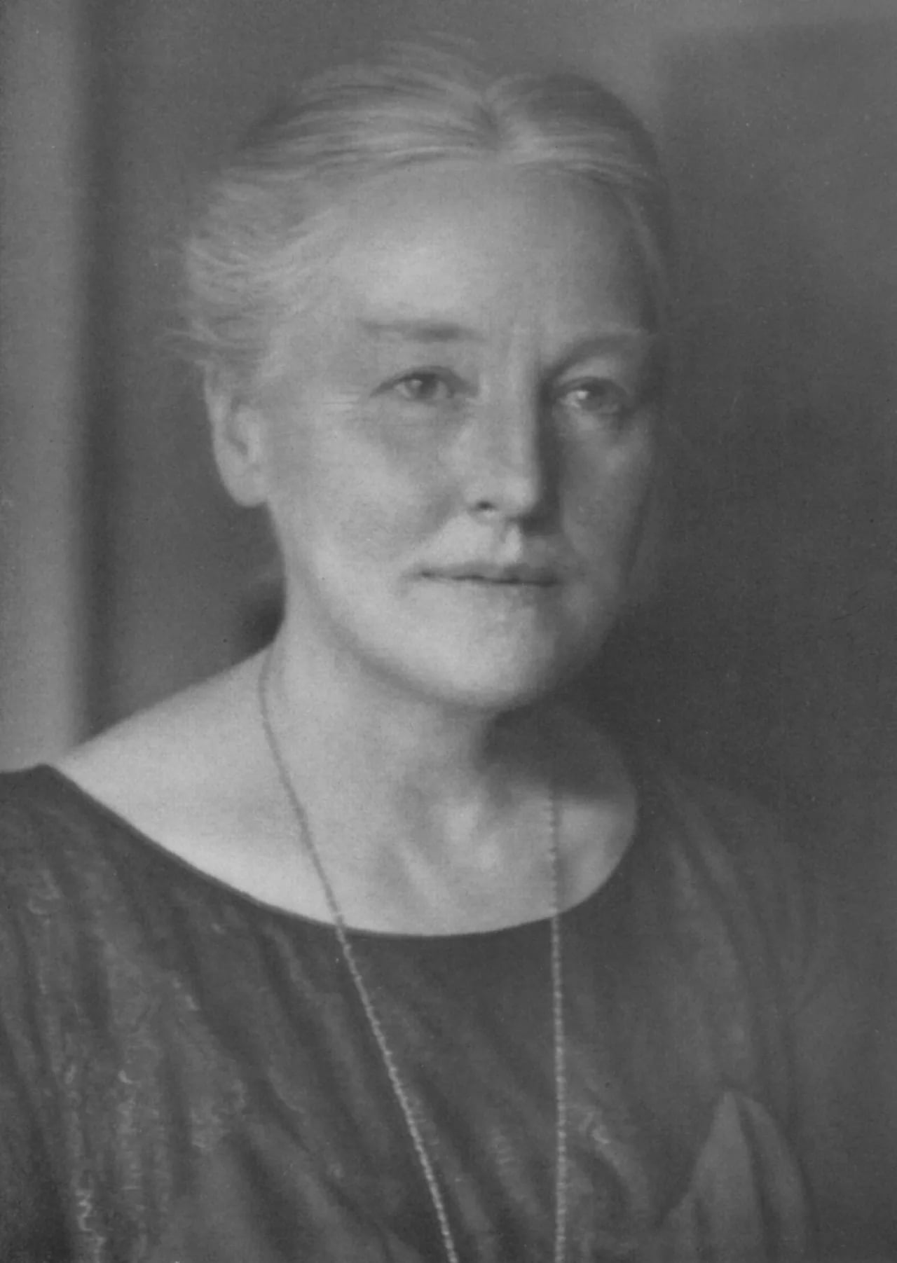 Porträt von Hermine Heusler-Edenhuizen (1872–1955) – Gedenkseite