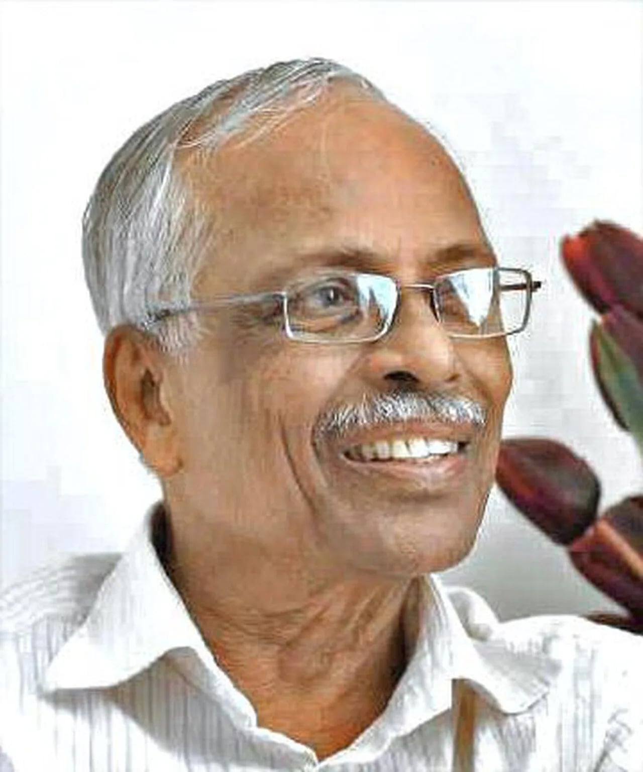 Porträt von B. M. Kutty (1930–2019) – Gedenkseite