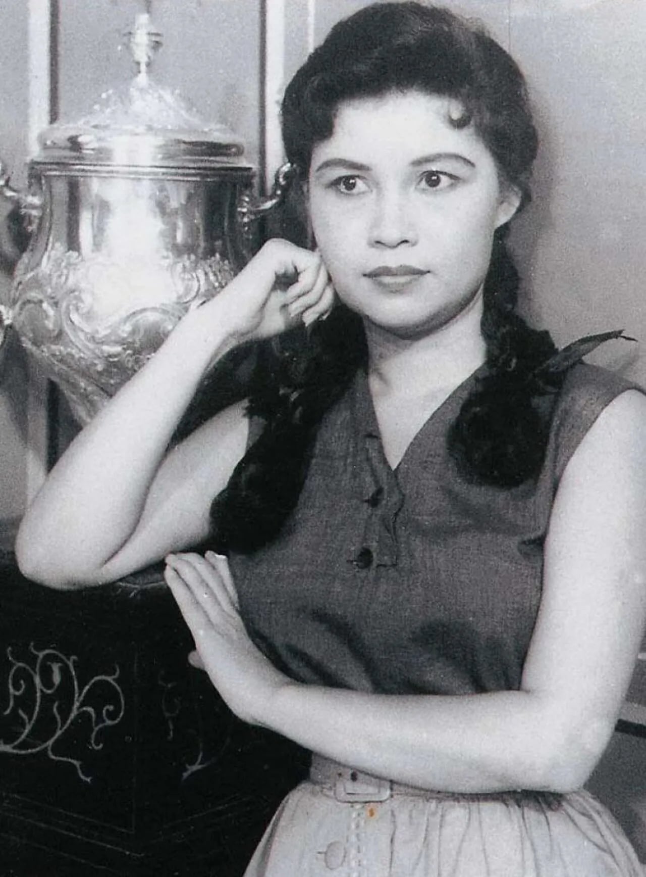 Portrait of Sawalee Phakaphan (1931–2018) – memorial page