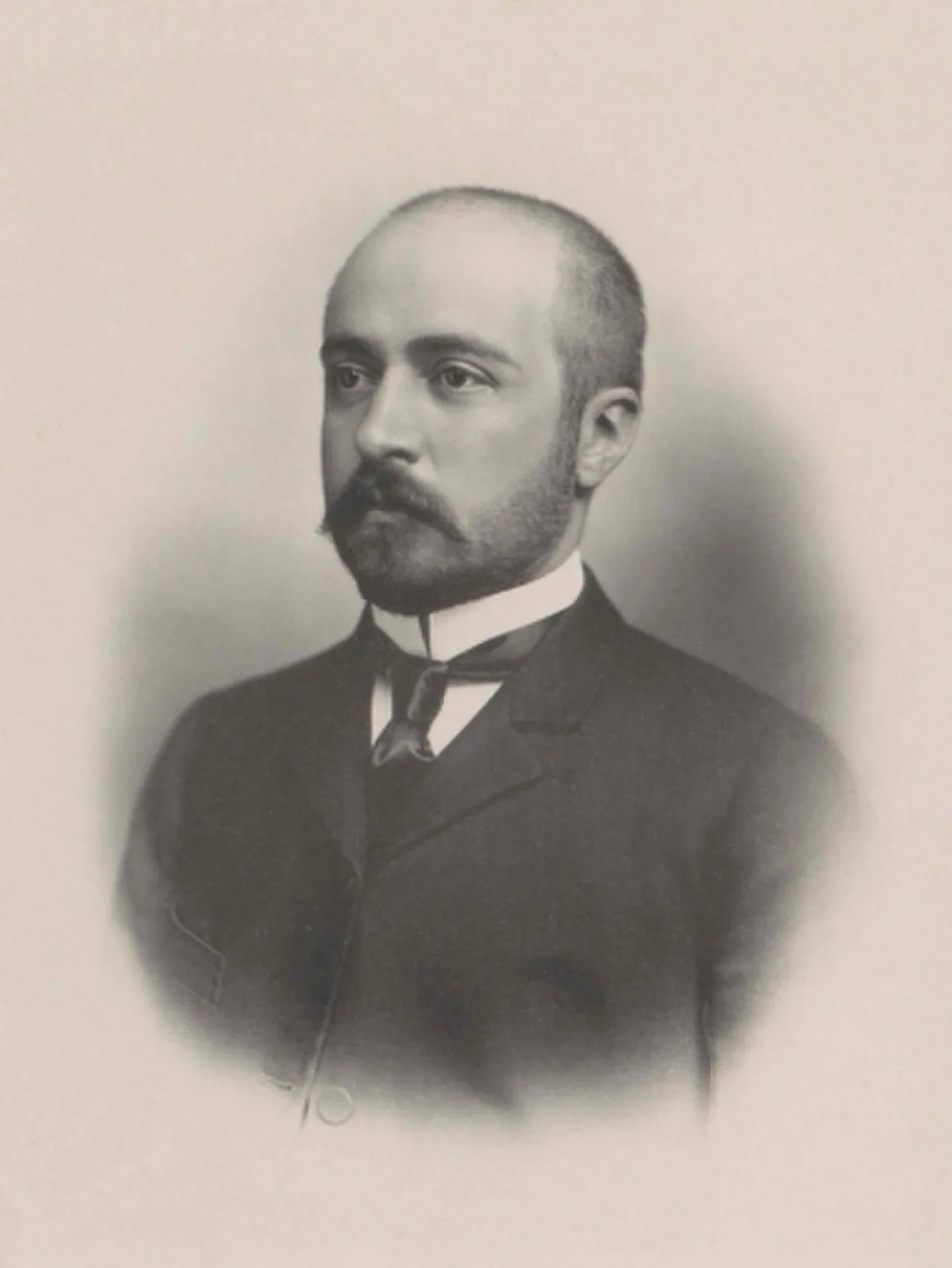Portrait of Olivier Marquis de Bacquehem (1847–1917) – memorial page