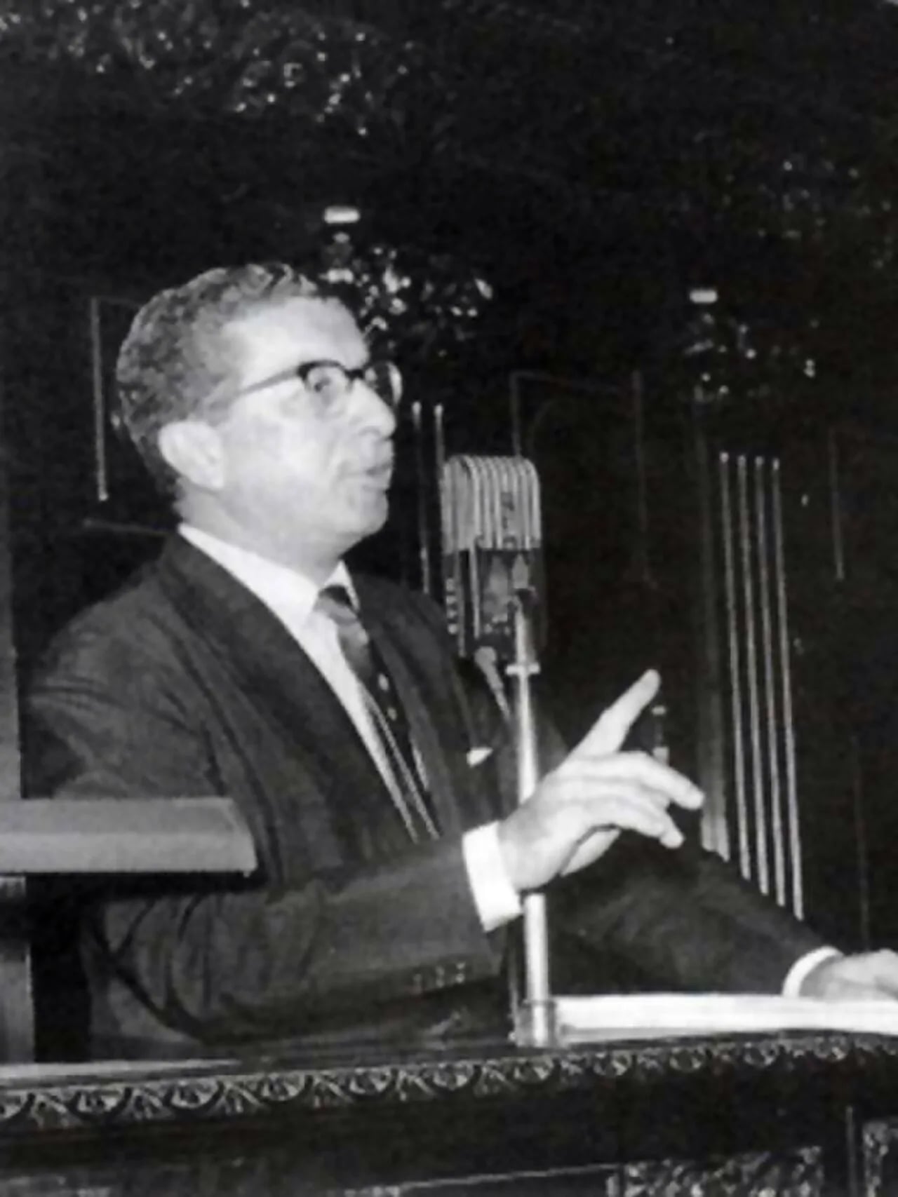Portrait of Abelardo de Araújo Jurema (1914–1999) – memorial page
