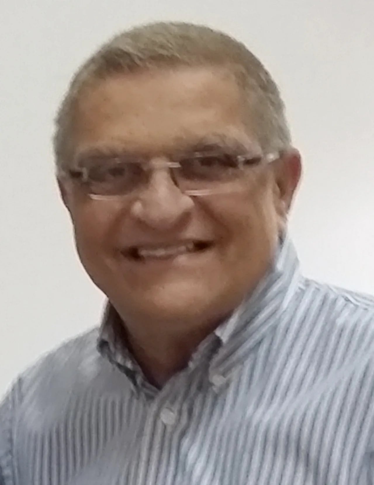 Porträt von Alfredo Adum (1952–2023) – Gedenkseite