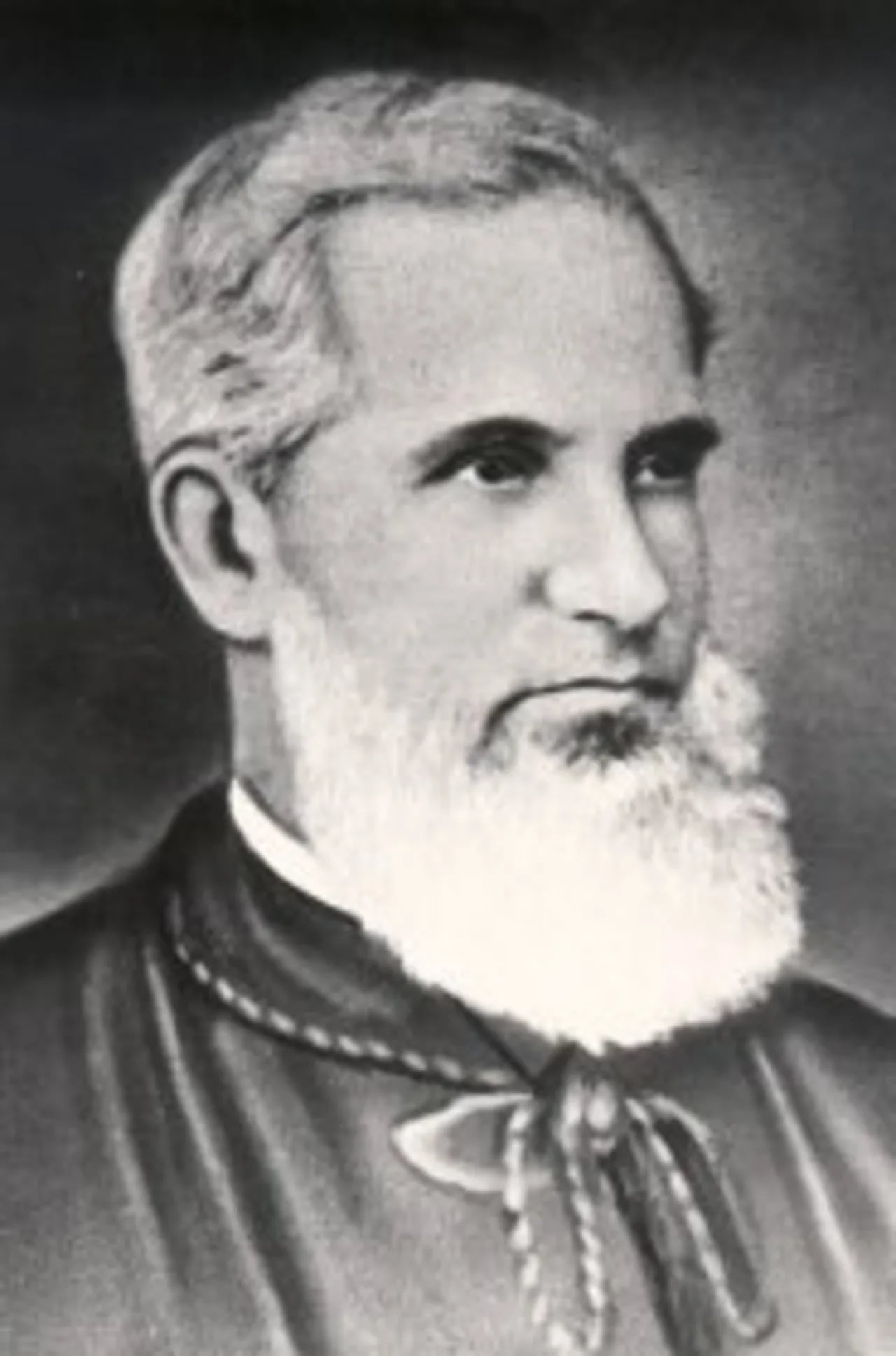 Portrait of Agostinho Marques Perdigão Malheiro (1788–1860) – memorial page