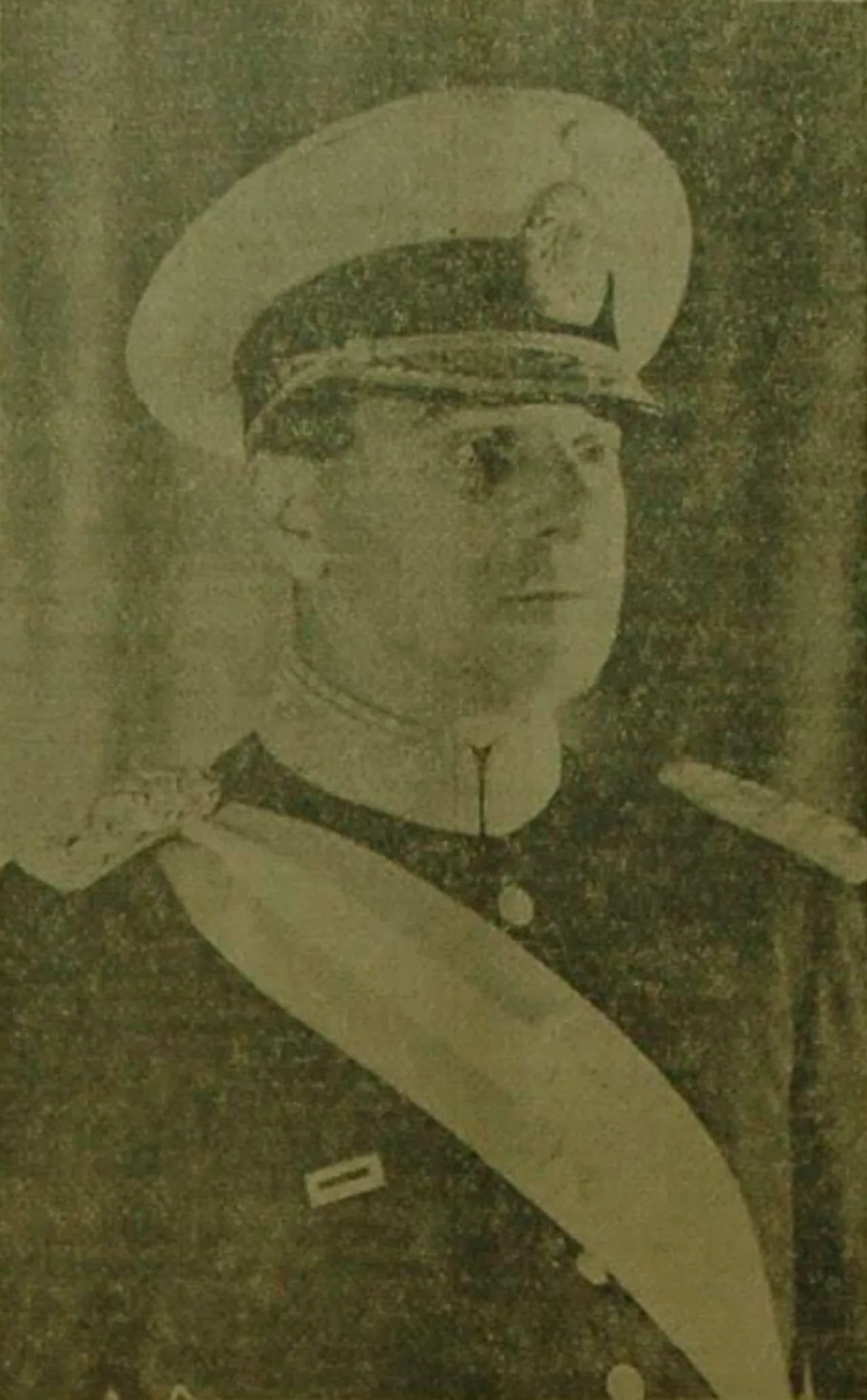 Porträt von Ramón Albariño (1891–1956) – Gedenkseite