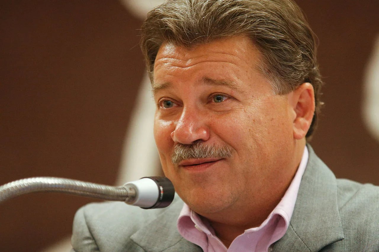 Porträt von Tom Rukavina (1950–2019) – Gedenkseite