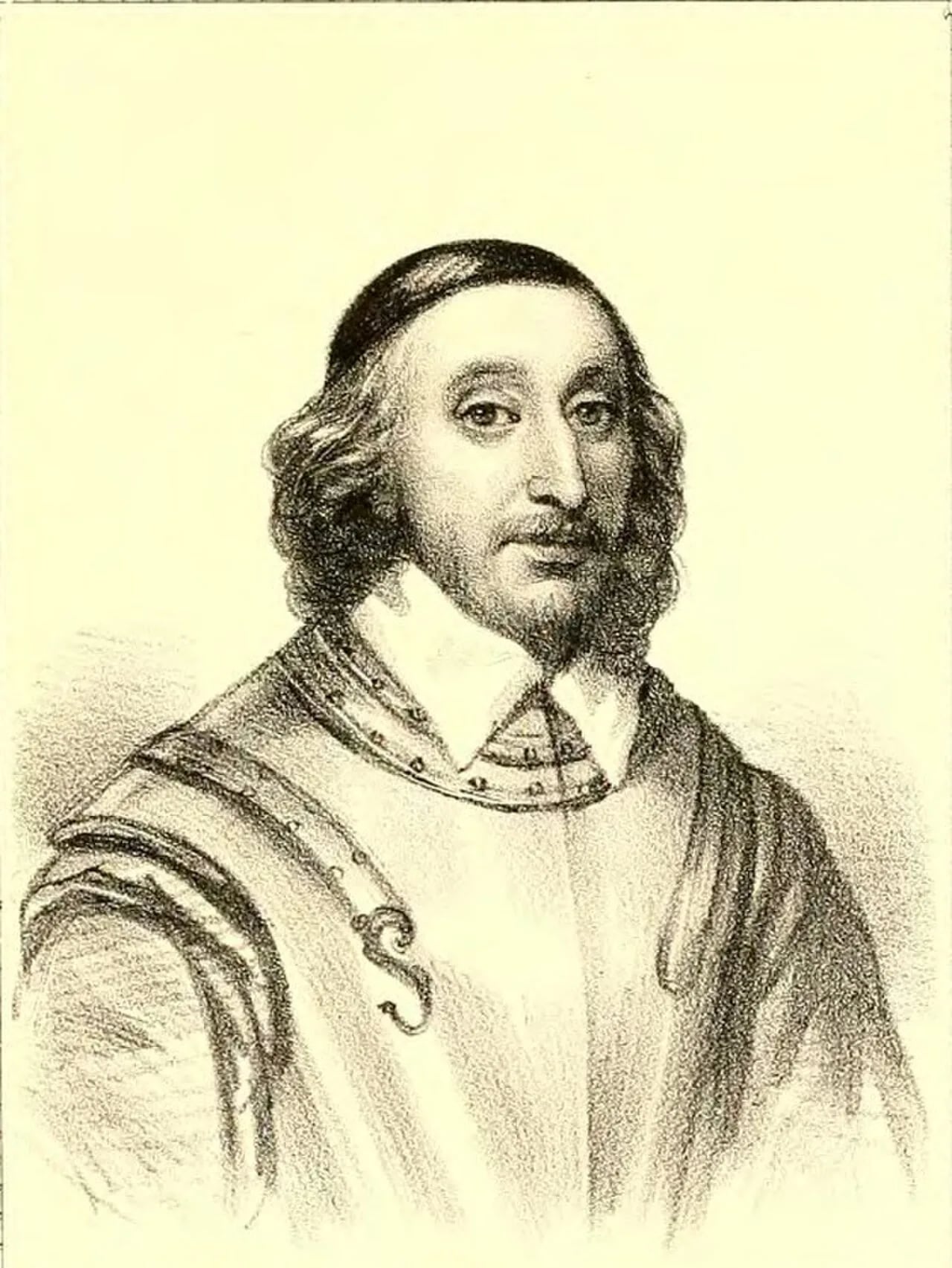 Porträt von Alexander Montgomerie, 6th Earl of Eglinton (1588–1661) – Gedenkseite
