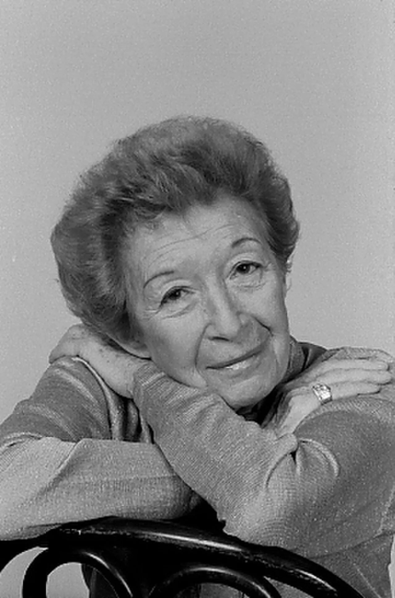 Porträt von Stella K. Hershan (1915–2014) – Gedenkseite