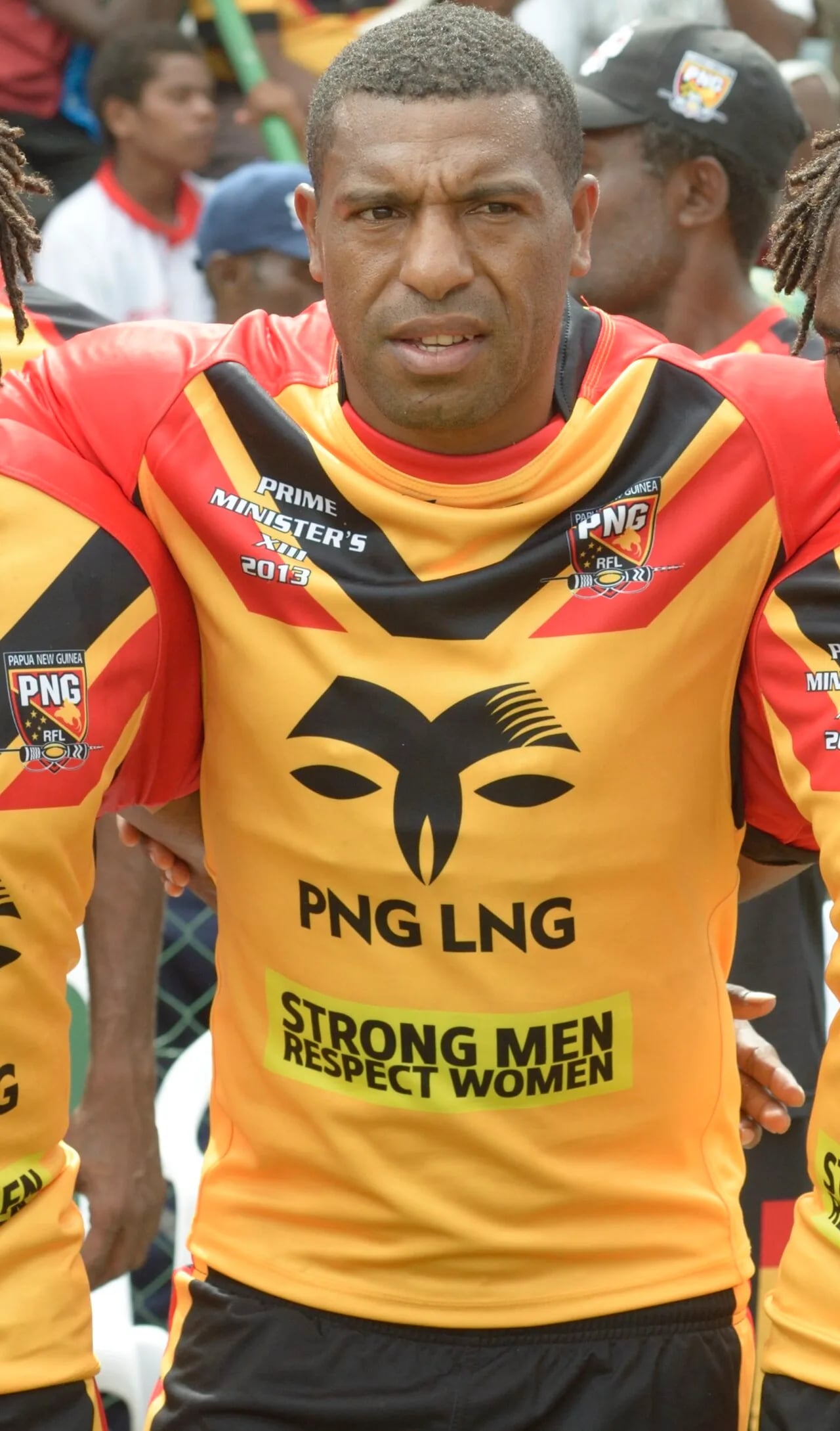 Portrait of Josiah Abavu (1987–2024) – memorial page