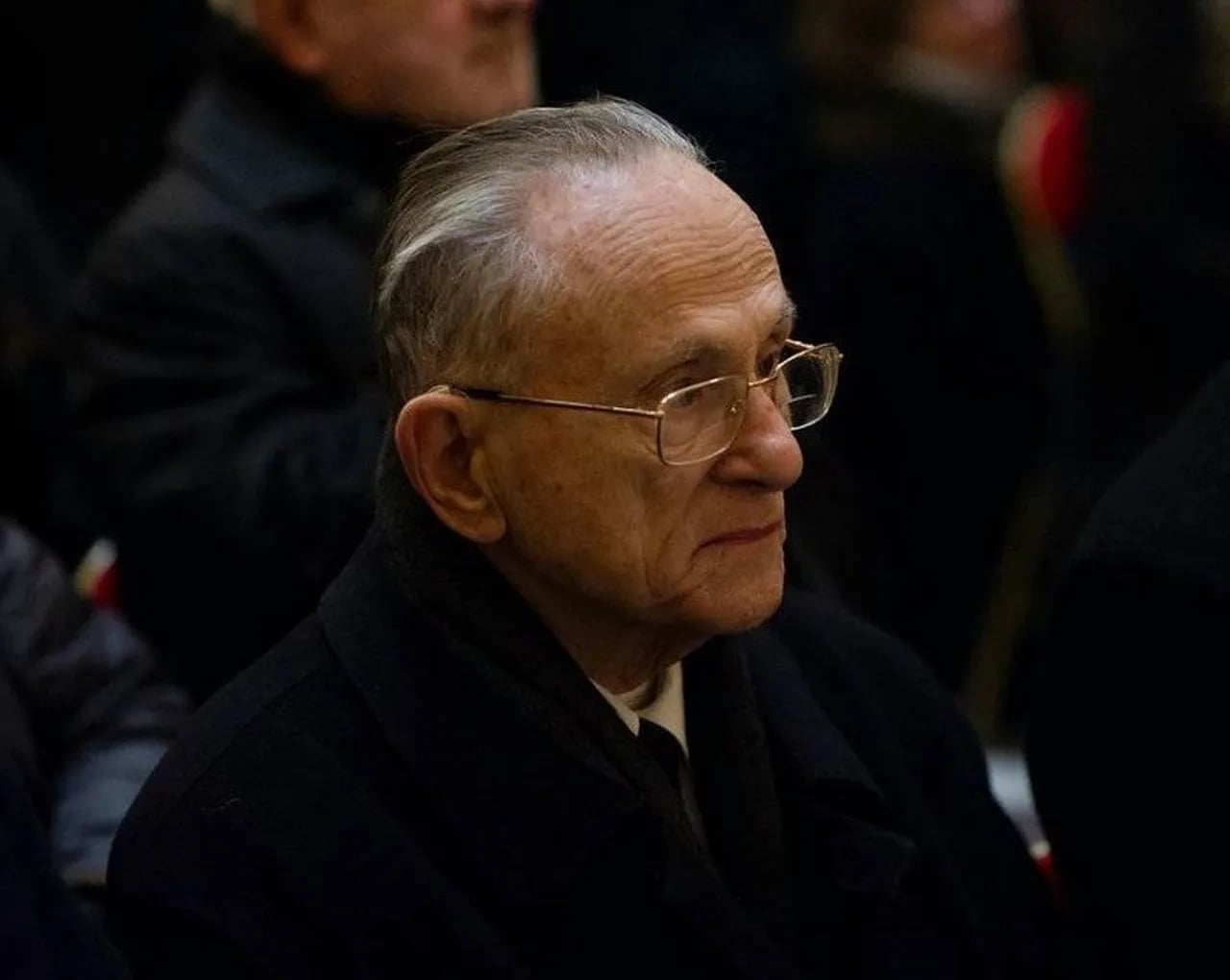 Portrait of Hervé Pinoteau (1927–2020) – memorial page