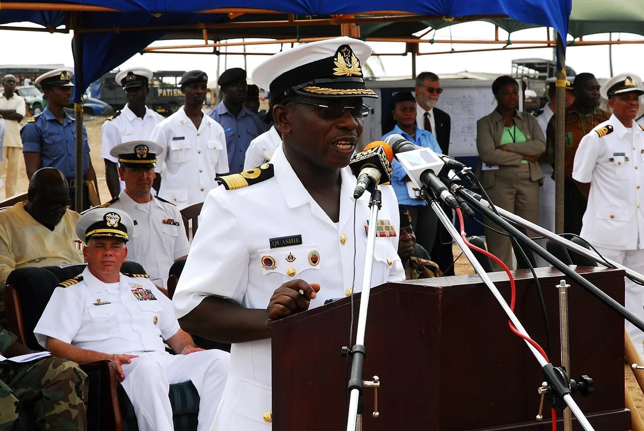 Portrait of Matthew Quashie (1951–2020) – memorial page