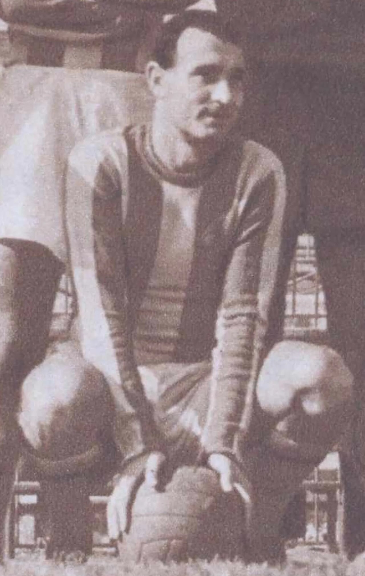 Porträt von Iosif Bükössy (1936–2006) – Gedenkseite