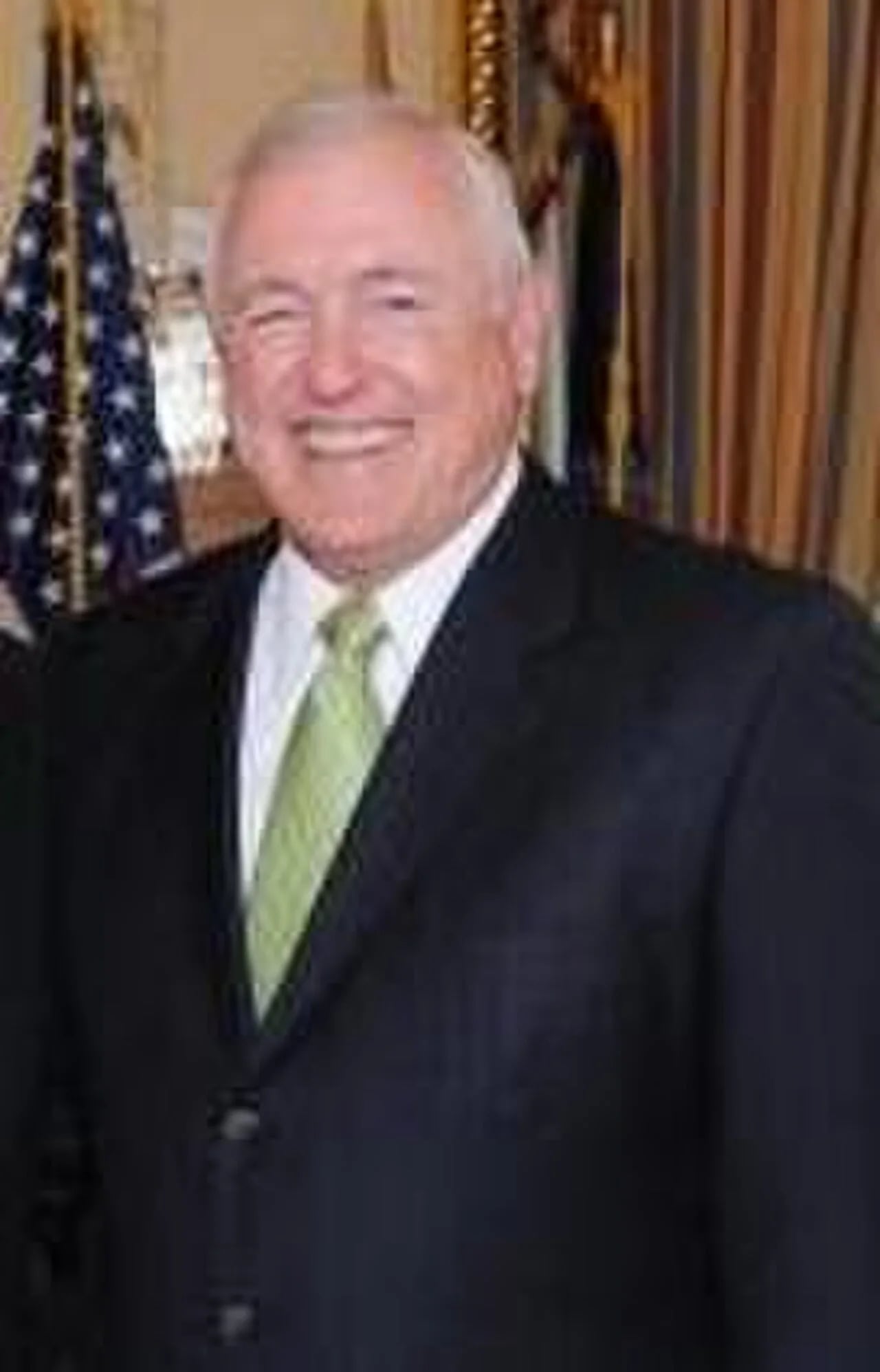 Portrait of David O. Dykes (1953–2025) – memorial page