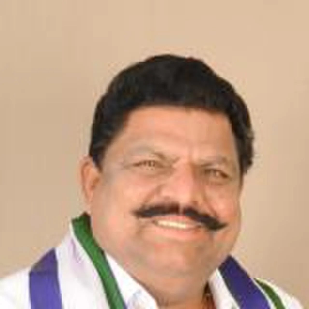 Porträt von Vaddepalli Narsing Rao (1952–2014) – Gedenkseite