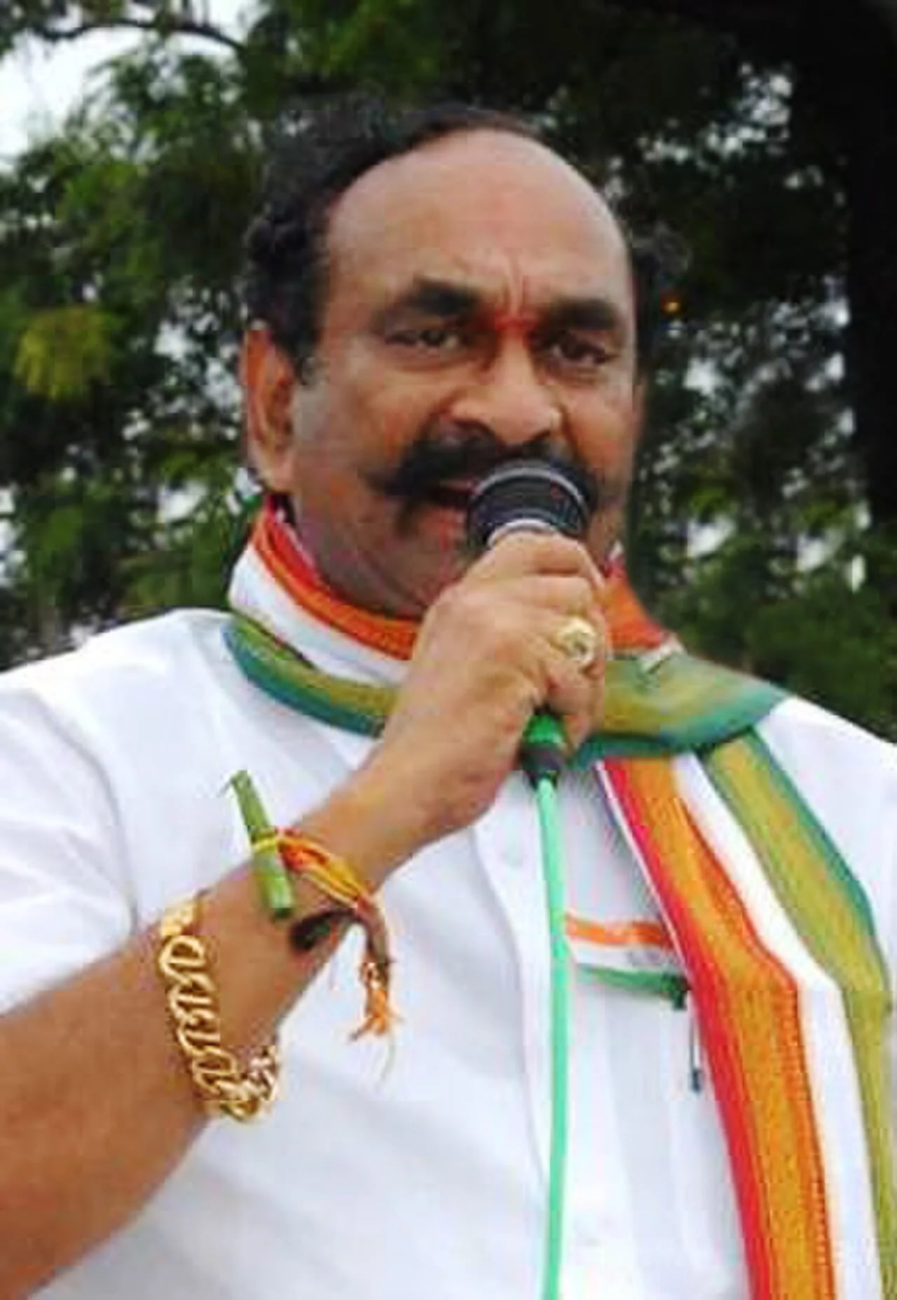 Portrait of Ramreddy Damodar Reddy (1952–2025) – memorial page