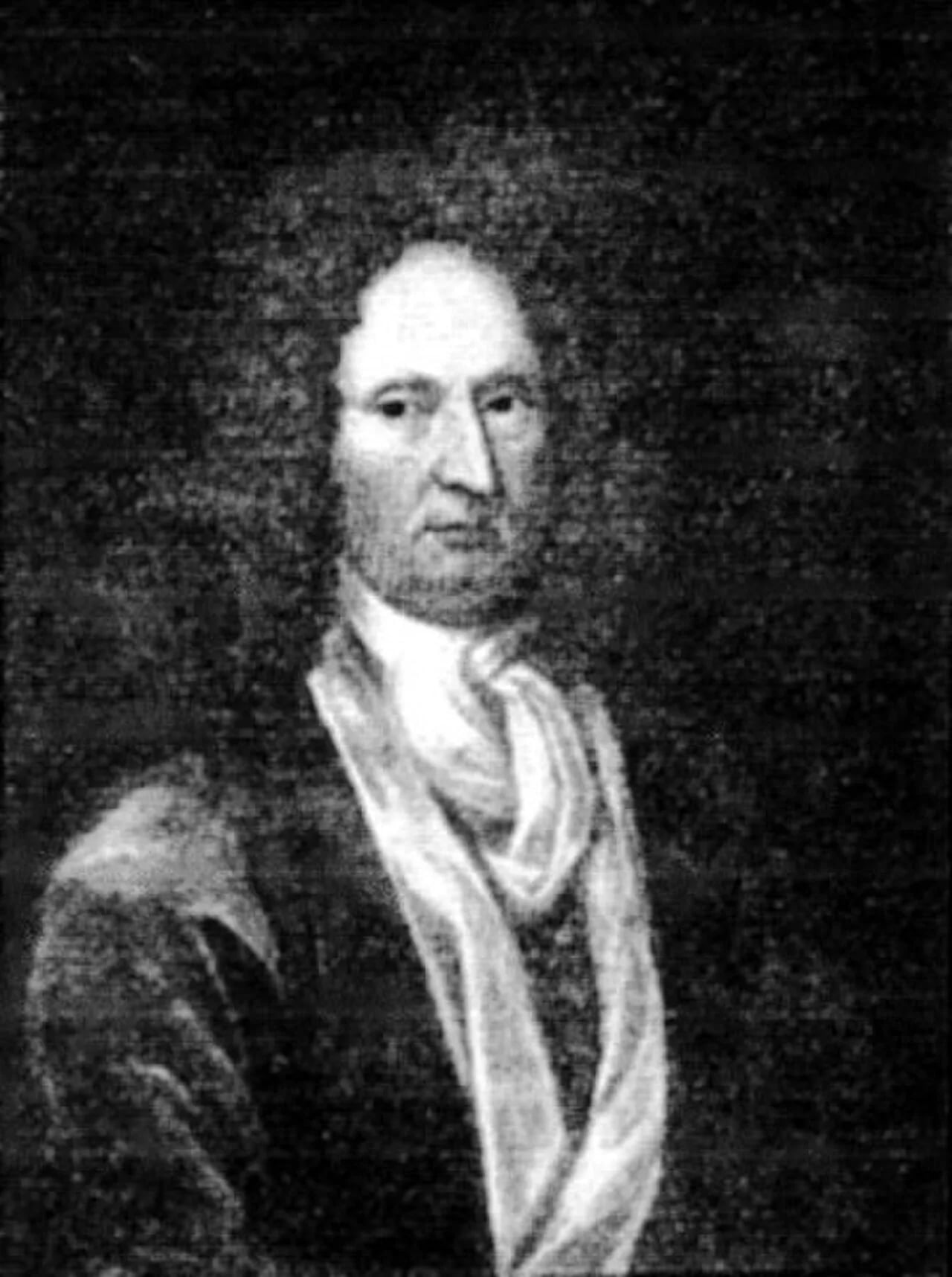Porträt von Joachim Irgens av Vestervig (1611–1675) – Gedenkseite