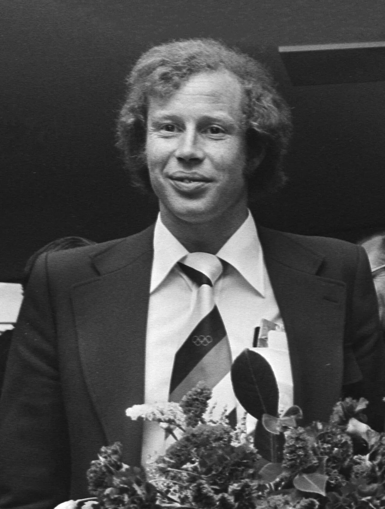 Porträt von Evert Kroon (1946–2018) – Gedenkseite