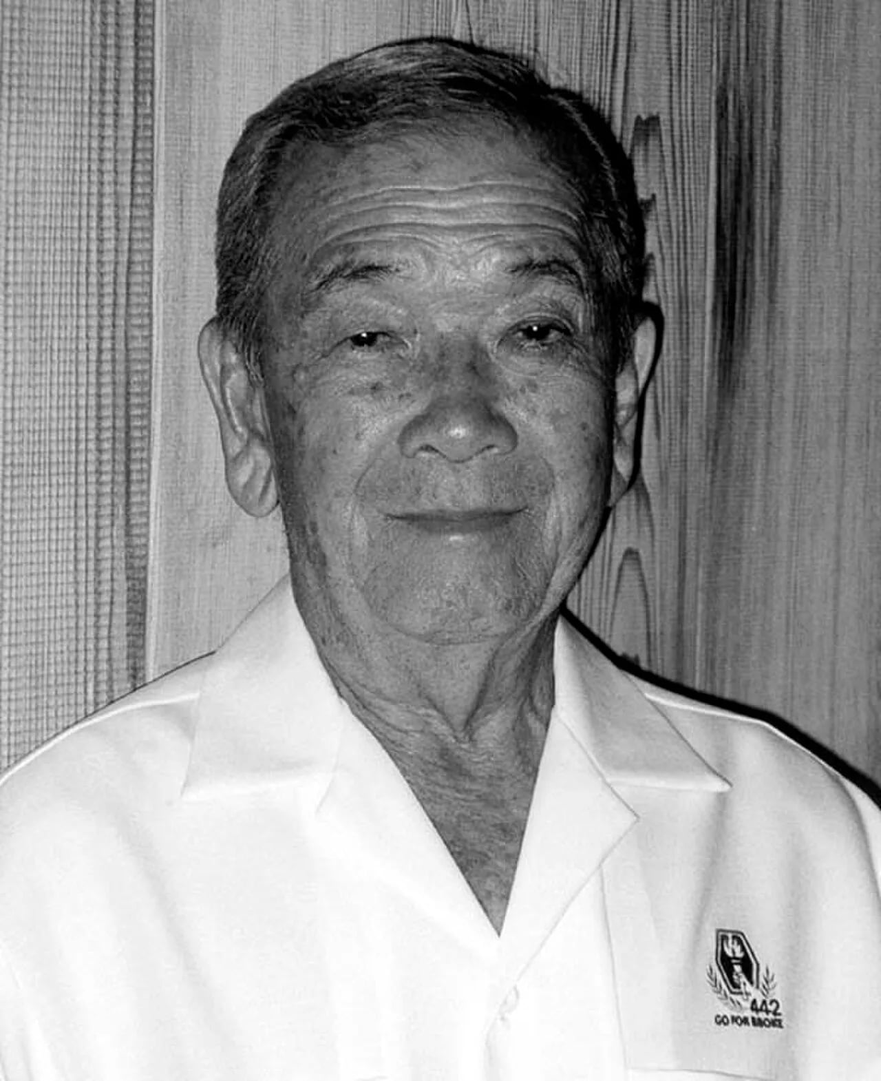 Porträt von Yukio Okutsu (1921–2003) – Gedenkseite
