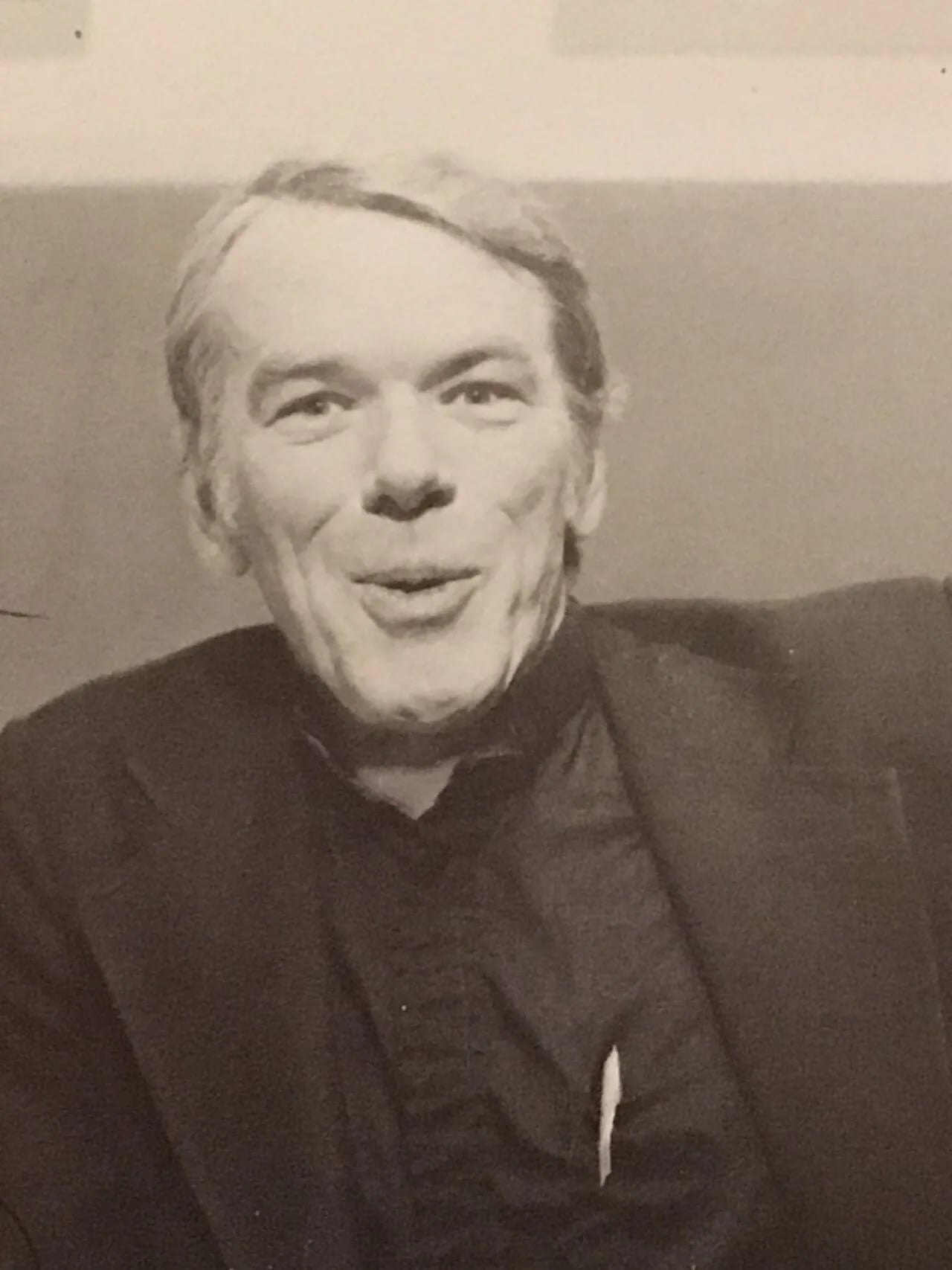 Portrait of William O'Malley (1931–2023) – memorial page