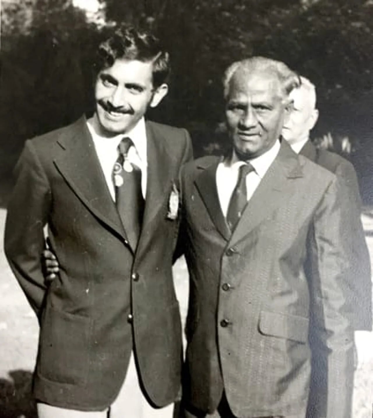 Portrait of Abdul Rashid (1947–2020) – memorial page