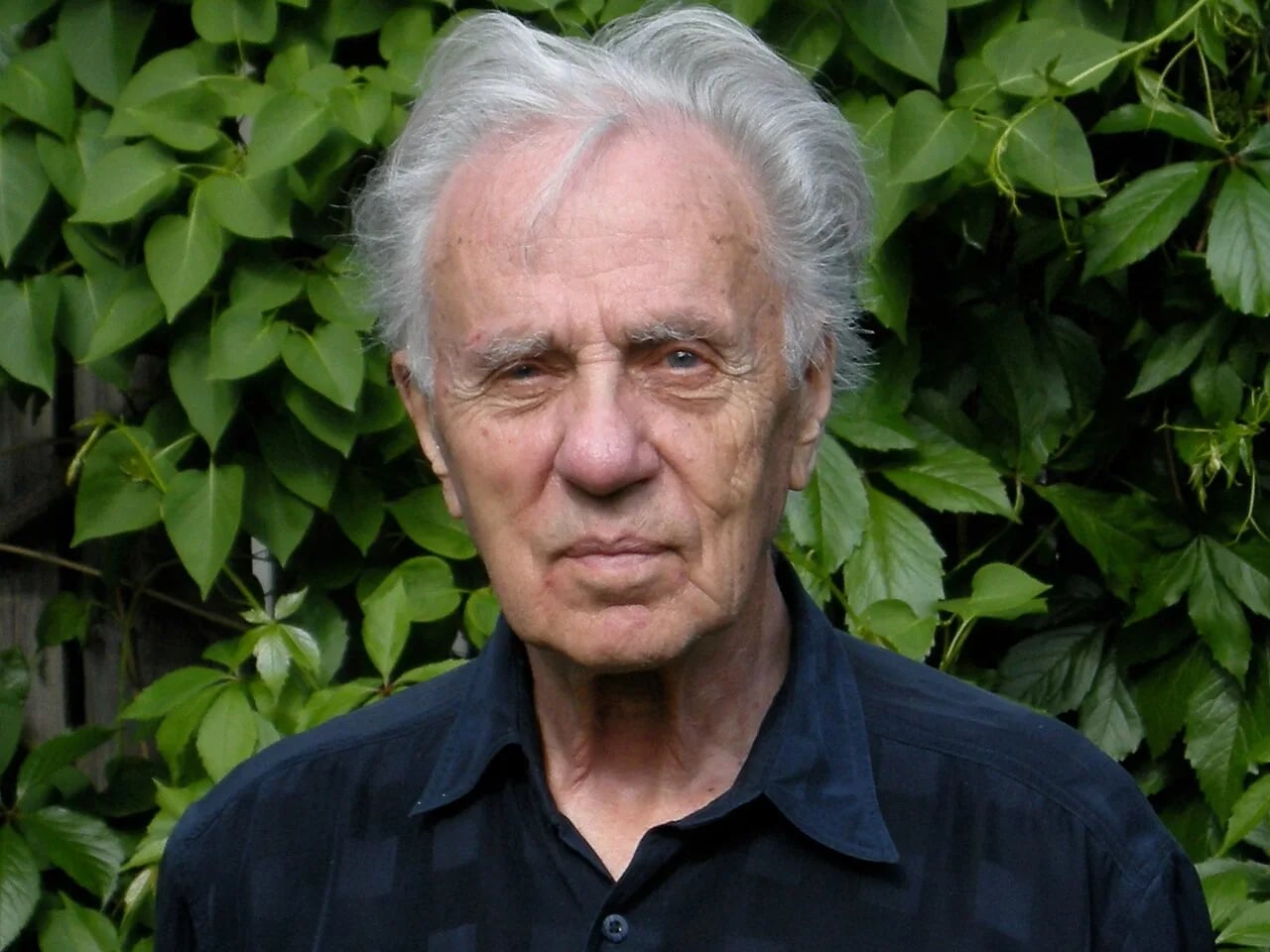 Porträt von Tore Abrahamsson (1928–2017) – Gedenkseite