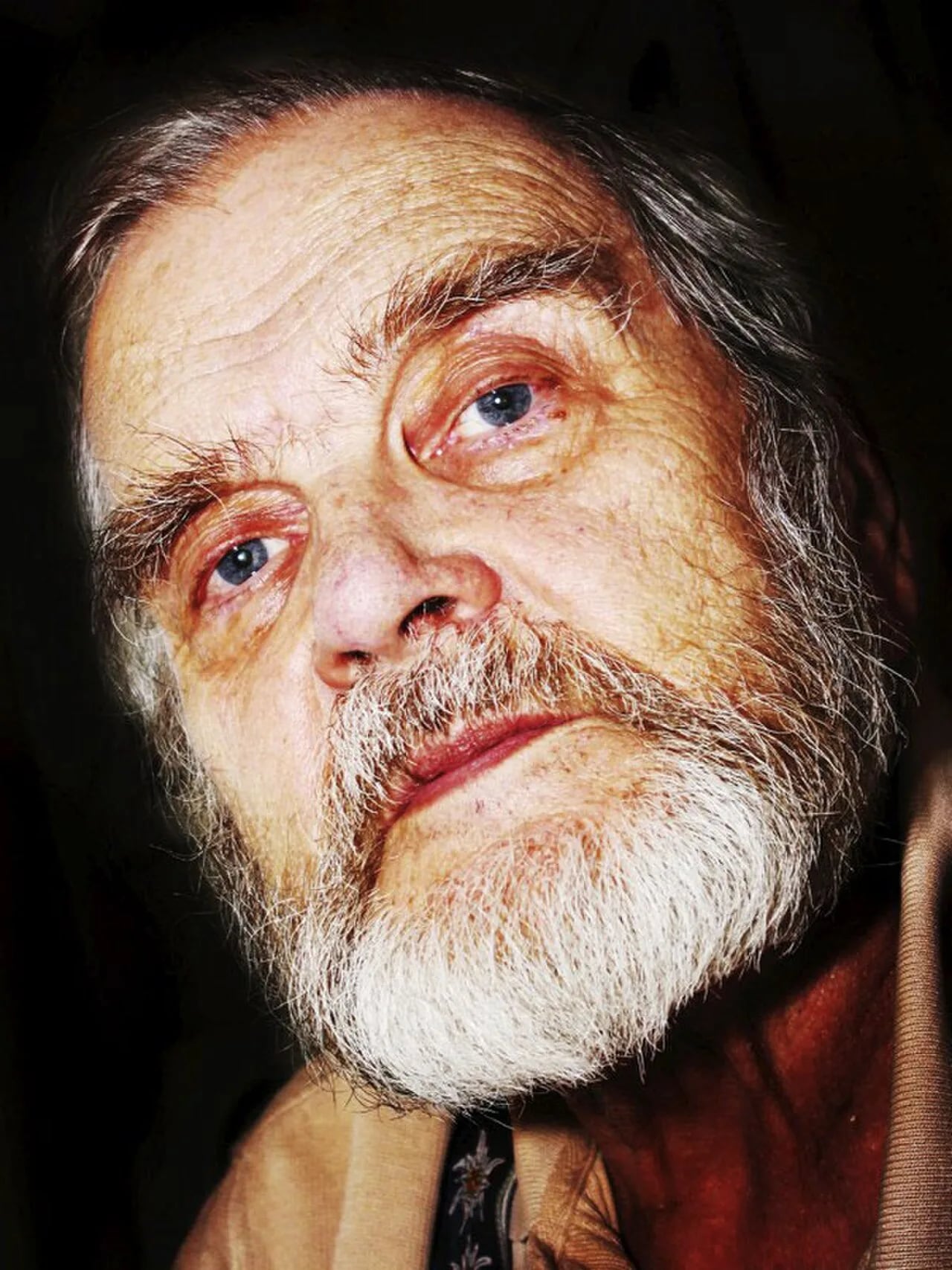 Porträt von Ilmari Aarre-Ahtio (1924–2006) – Gedenkseite