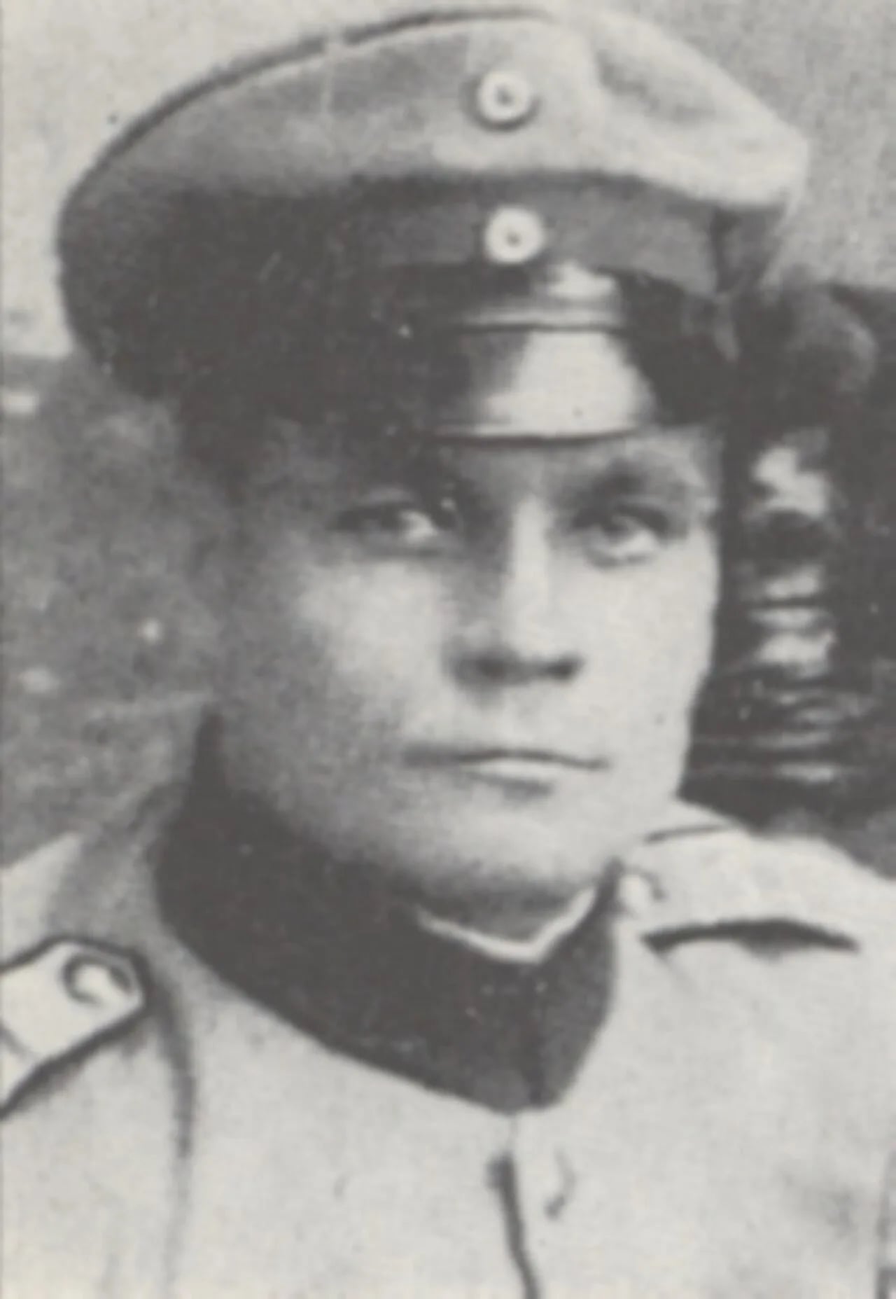Portrait of Juho Alanko (1892–1943) – memorial page
