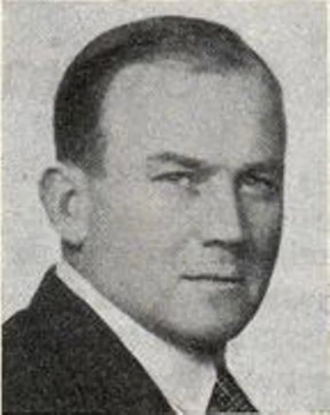 Porträt von Christian Beck-Friis (1890–1950) – Gedenkseite