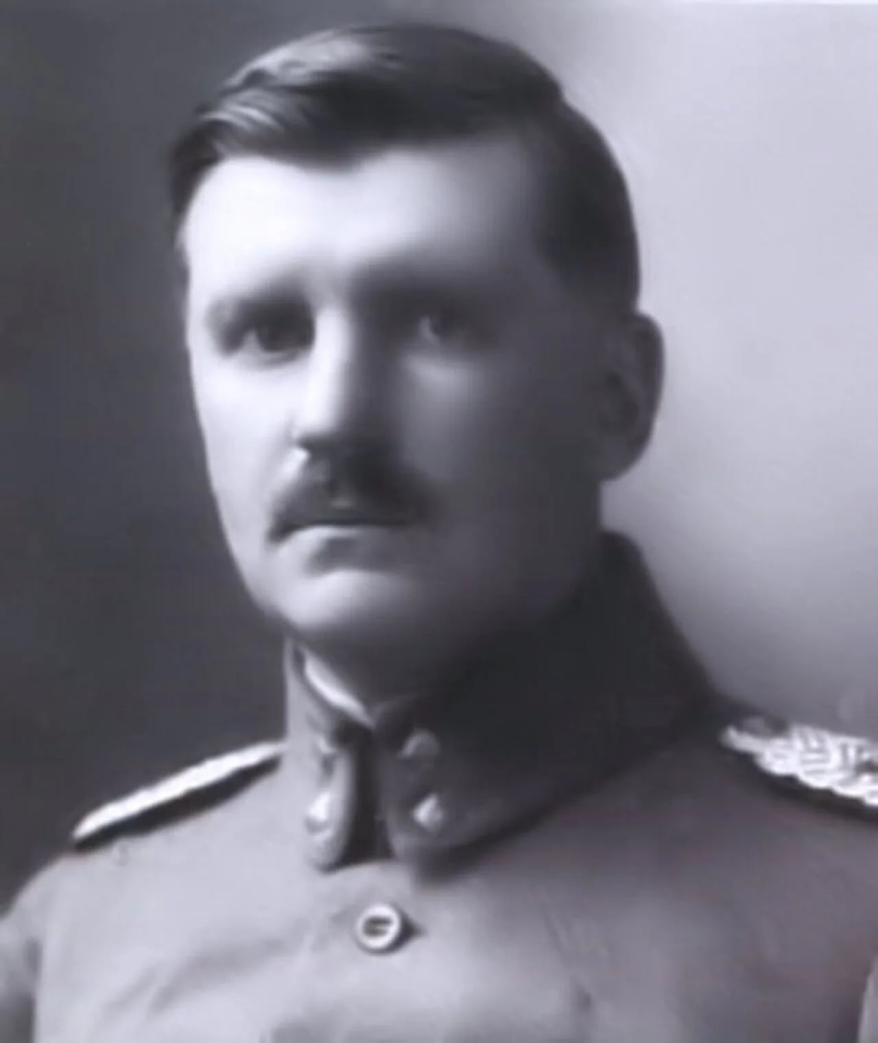 Porträt von Torsten Aminoff (1881–1946) – Gedenkseite