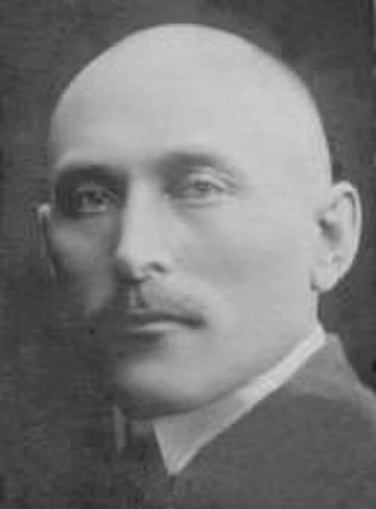 Portrait of Otto Andersson (1881–1925) – memorial page
