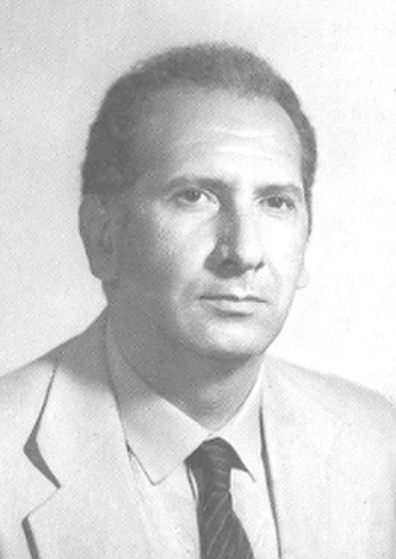Porträt von Alberto Aiardi (1935–2012) – Gedenkseite