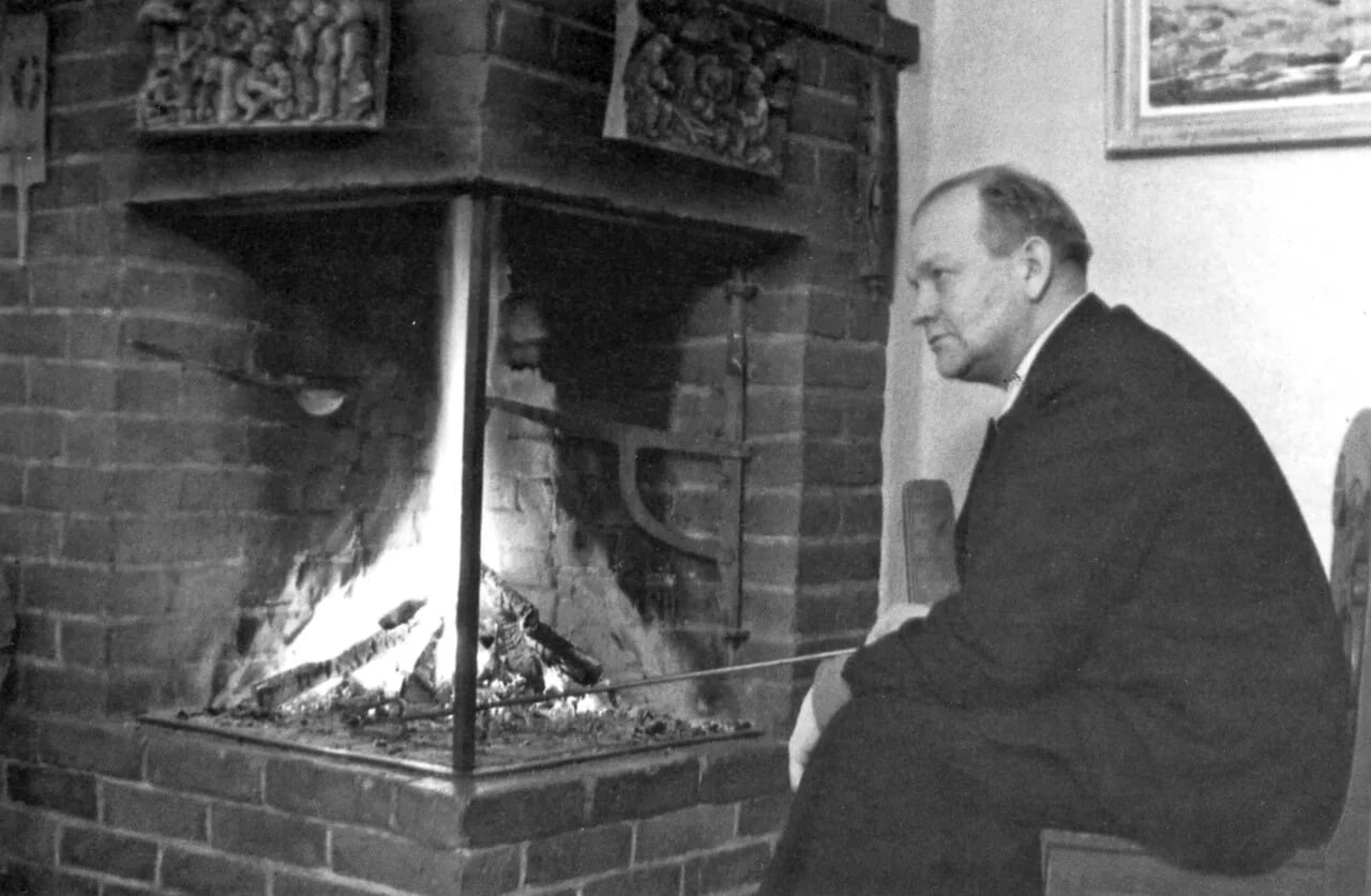 Portrait of Heikki Asunta (1904–1959) – memorial page