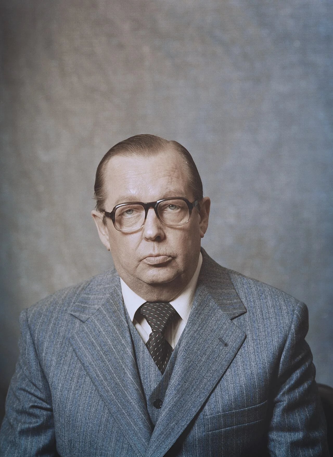 Porträt von Matti Autio (1920–1999) – Gedenkseite
